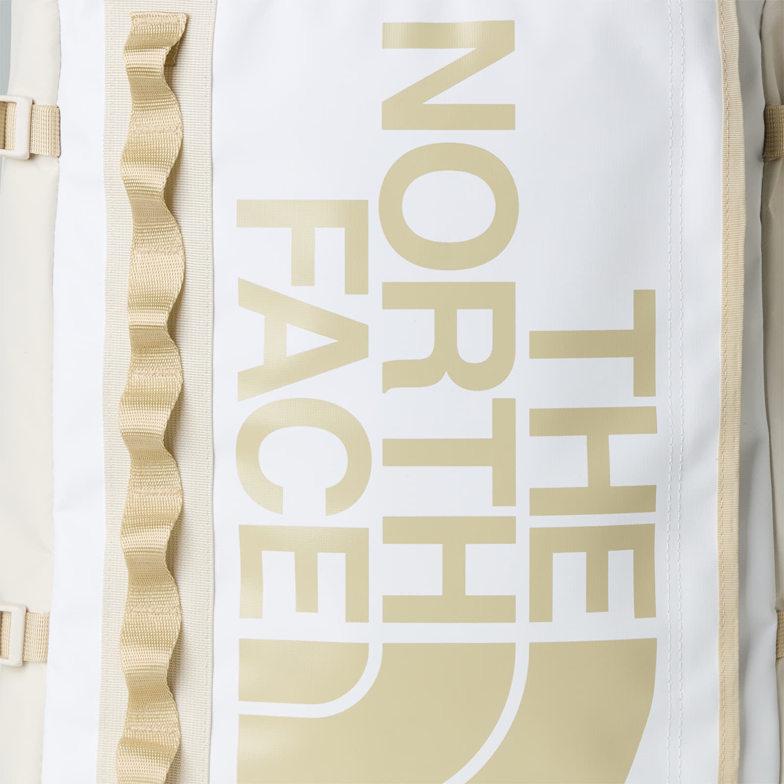 Sac à dos homme The North Face Base Camp Fuse Box Backpack White Ash/ Calacatta/ Pale Khaki