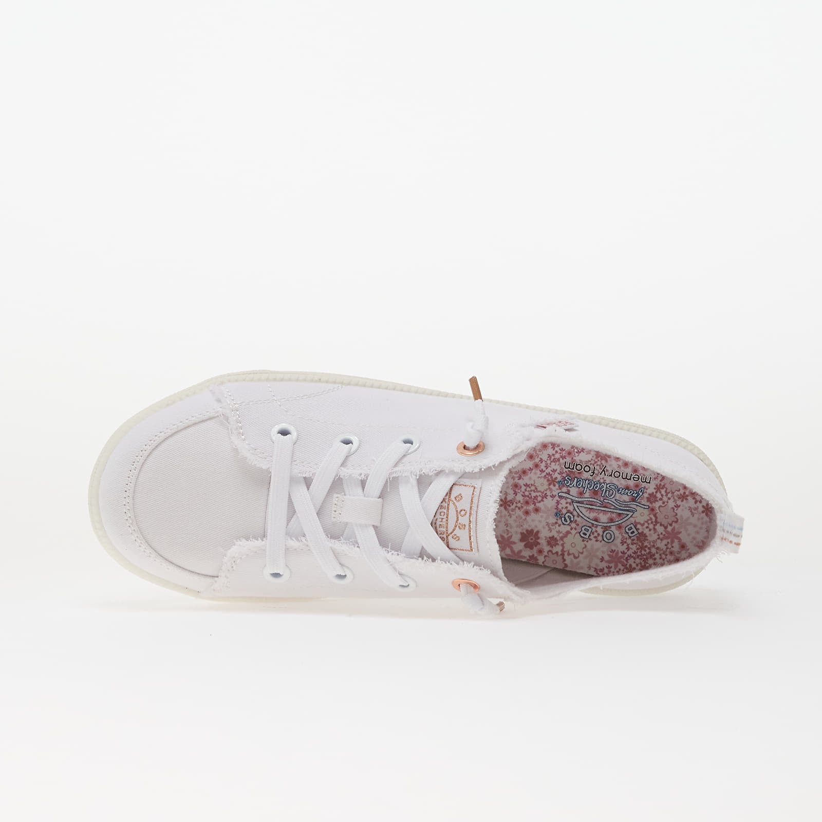 Sneakers och skor för kvinnor Skechers B Cute 2.0 White