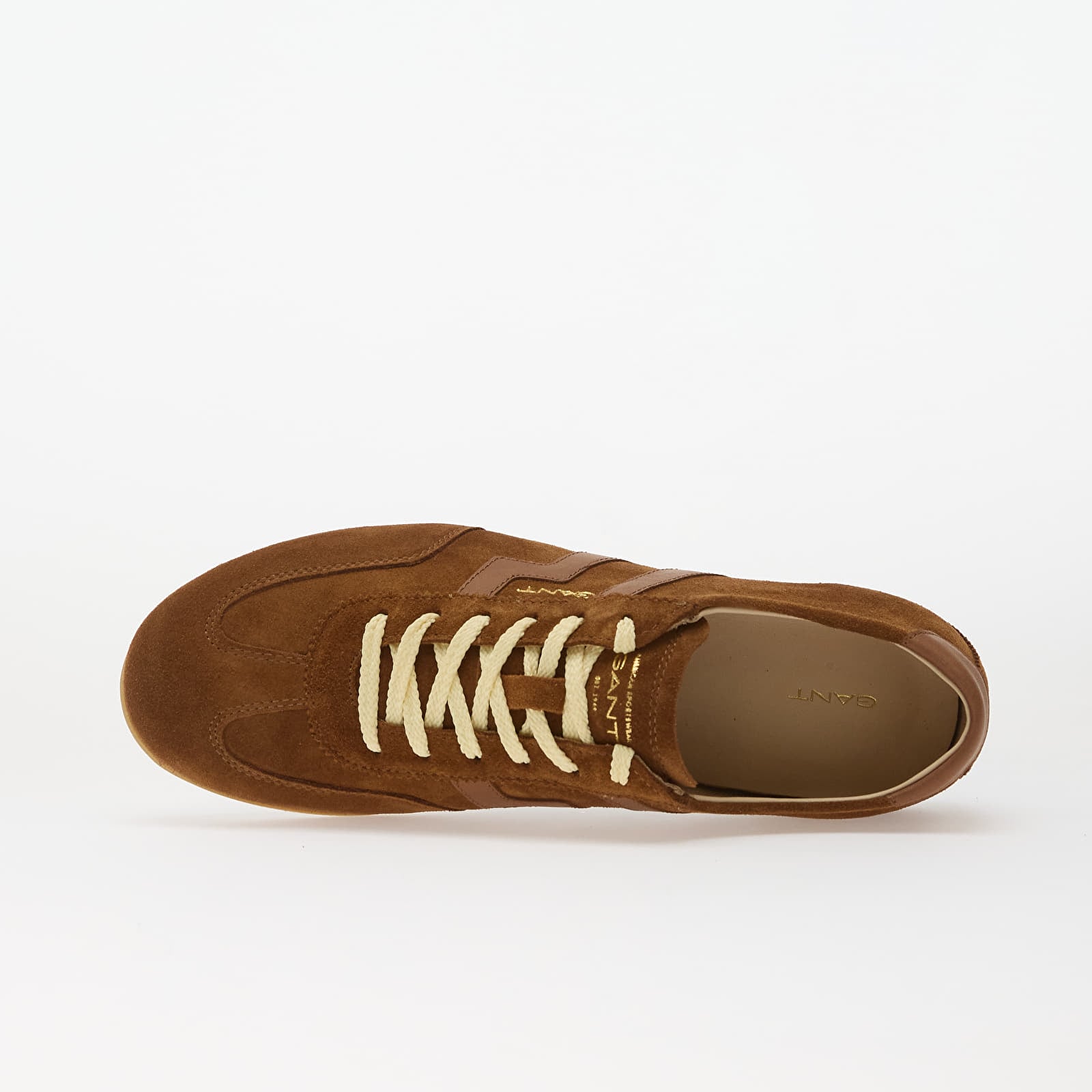Shoes Gant Sperly Cognac/ Cream