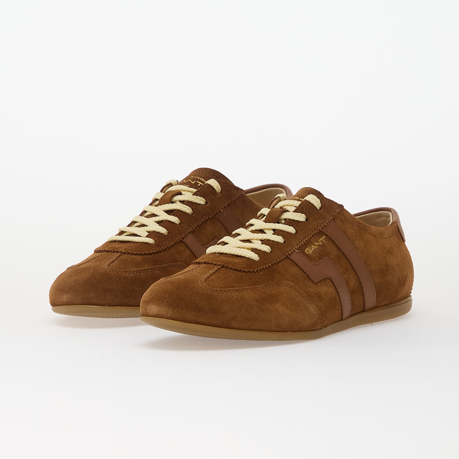 Shoes Gant Sperly Cognac/ Cream