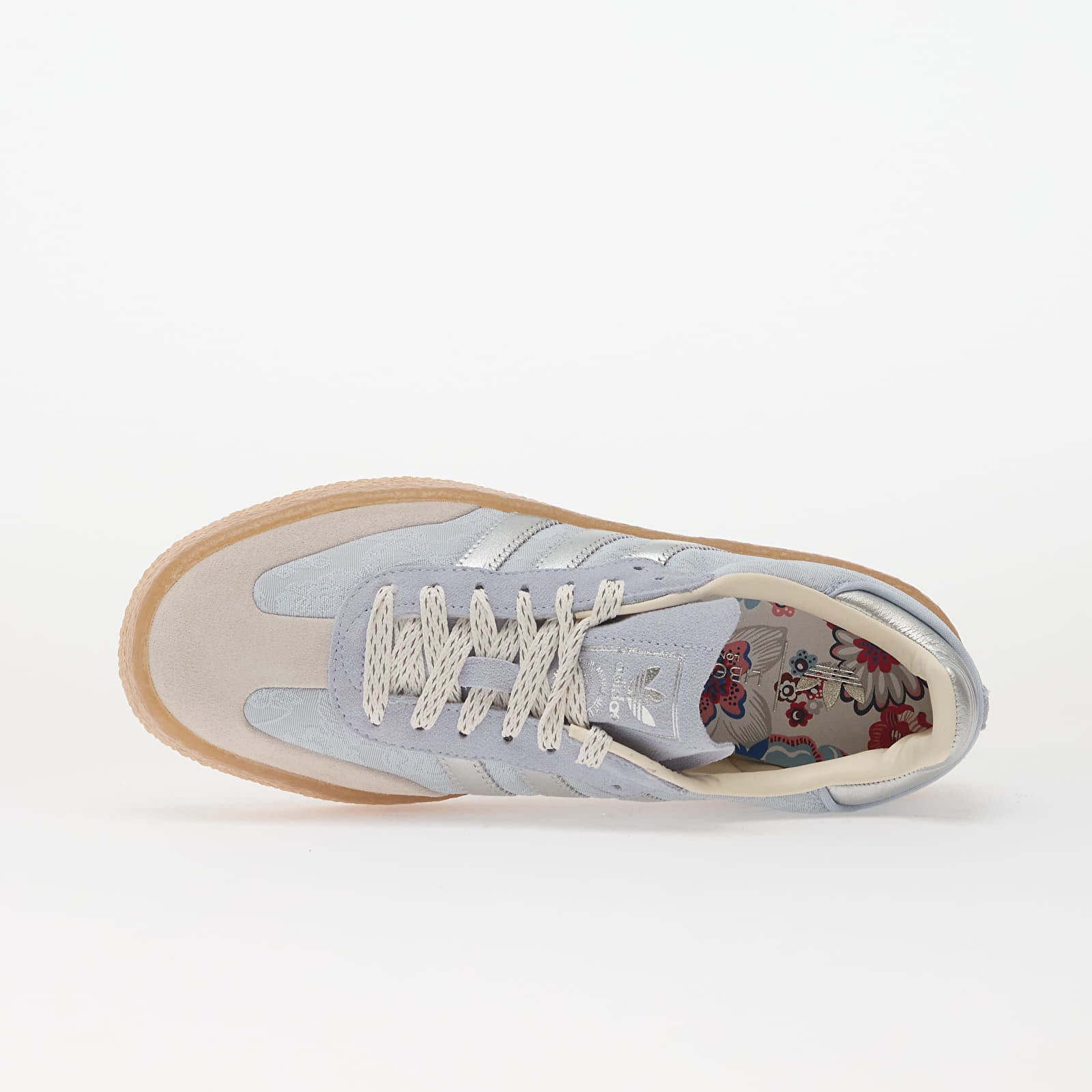adidas Originals Sneakers adidas Sambae Crystal Sky/ Silver Met./ Chalk Pearl EUR 38 2/3 - 4