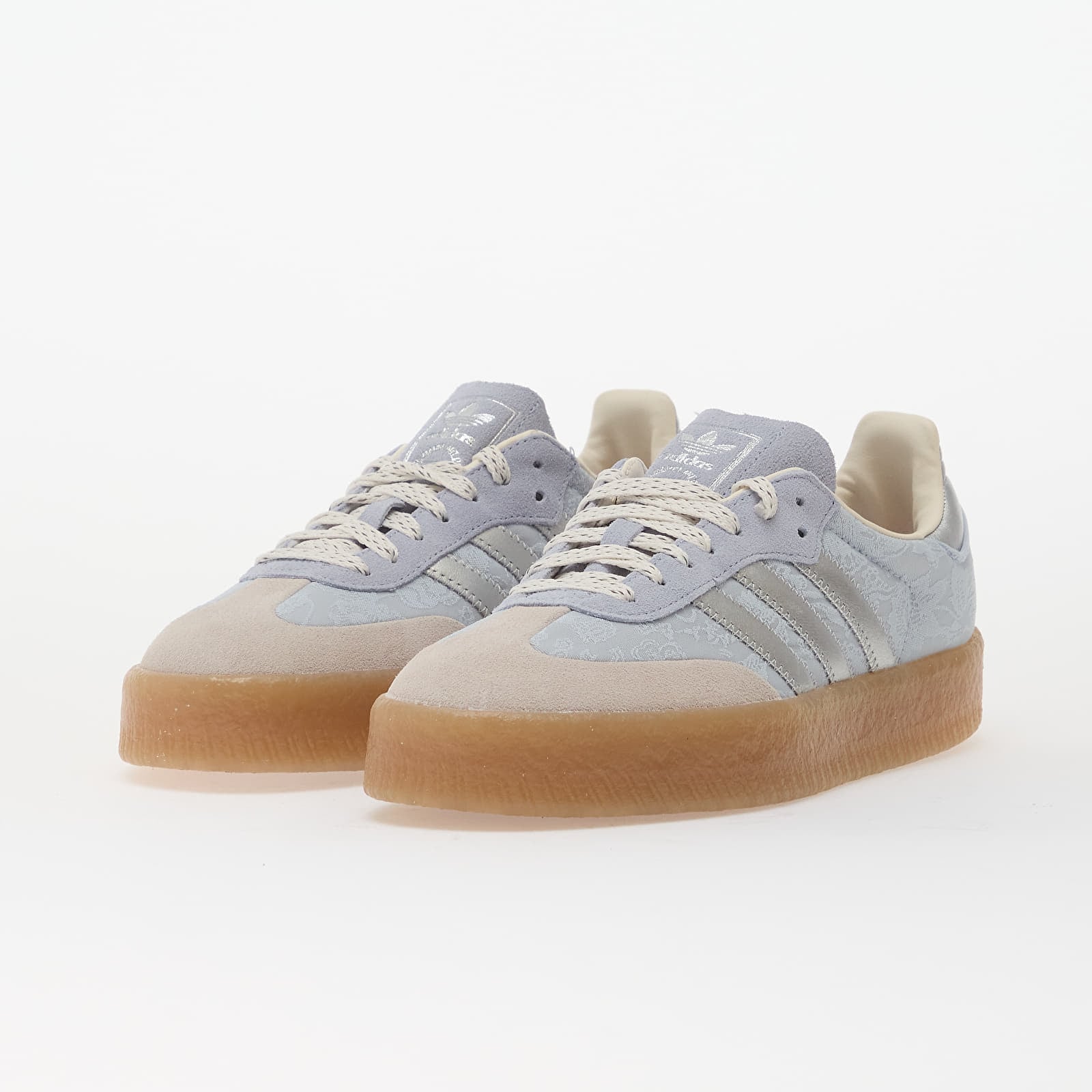 adidas Originals Sneakers adidas Sambae Crystal Sky/ Silver Met./ Chalk Pearl EUR 38 2/3 - 6