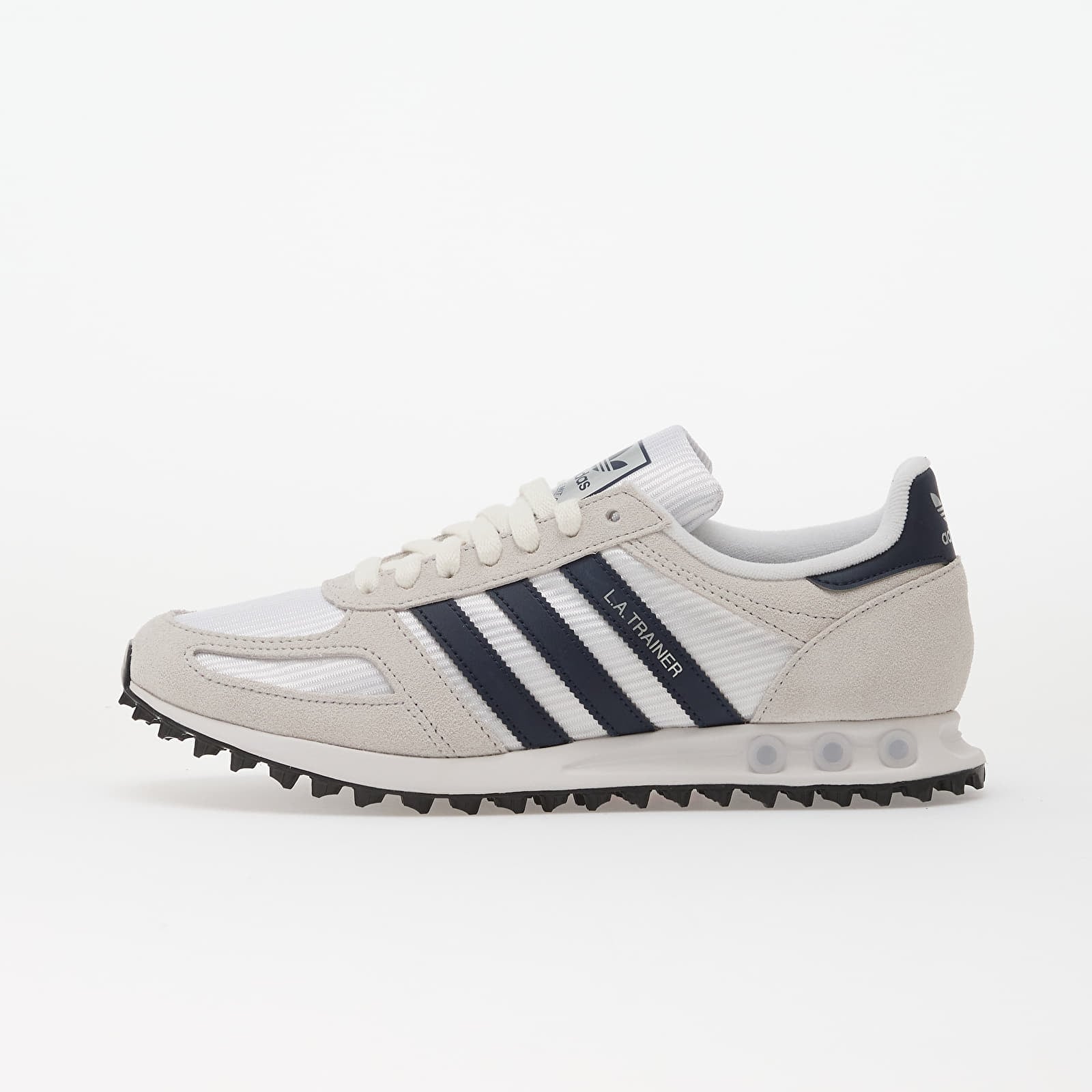 Turnschuhe und Schuhe für Männer adidas LA Trainer OG Ftwr White/ Night Indigo/ Crystal White