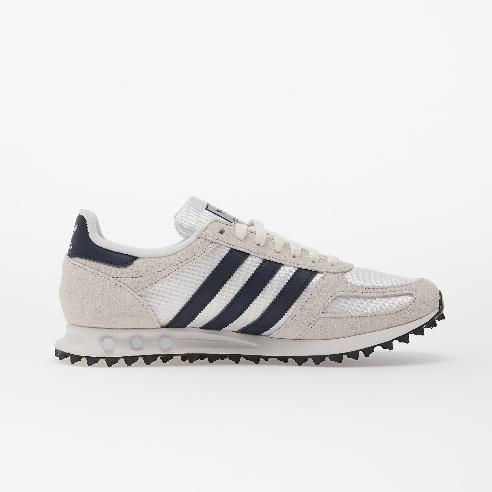 Turnschuhe und Schuhe für Männer adidas LA Trainer OG Ftwr White/ Night Indigo/ Crystal White