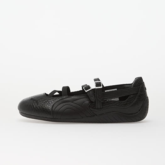 Puma Speedcat Ballet Croc Black Cool Dark Gray
