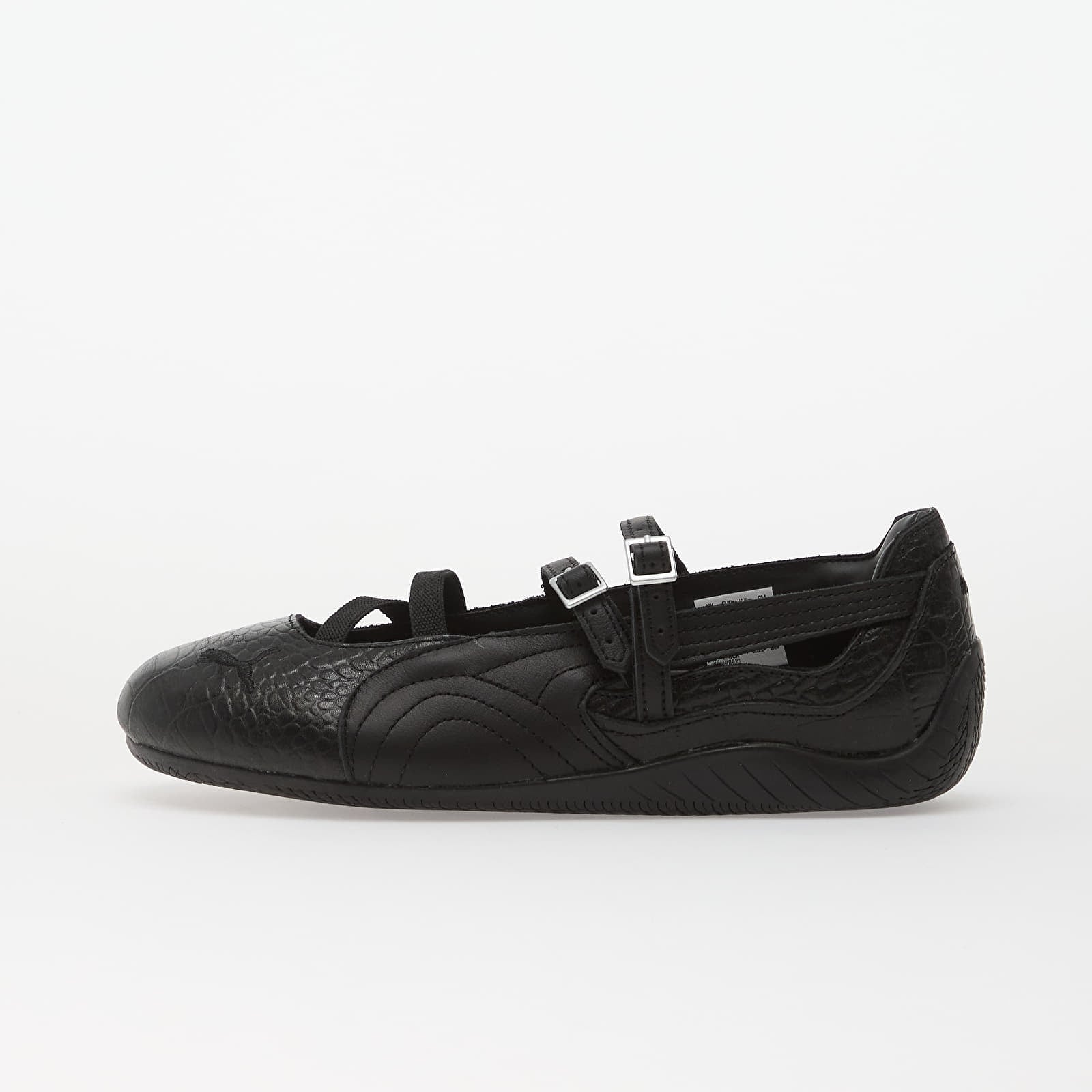 Sneakers och skor för kvinnor Puma Speedcat Ballet Croc Black Cool Dark Gray