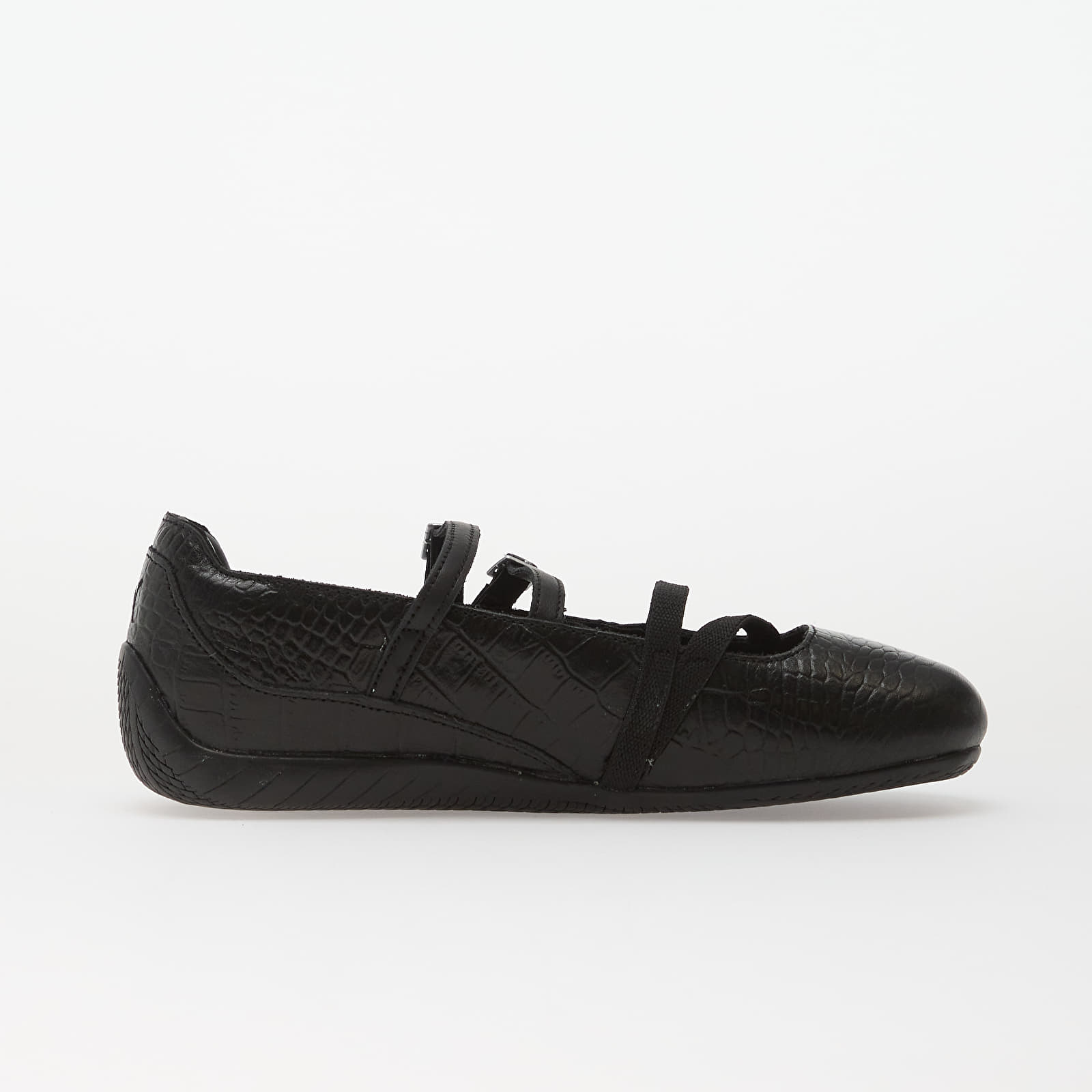 Sneakers och skor för kvinnor Puma Speedcat Ballet Croc Black Cool Dark Gray