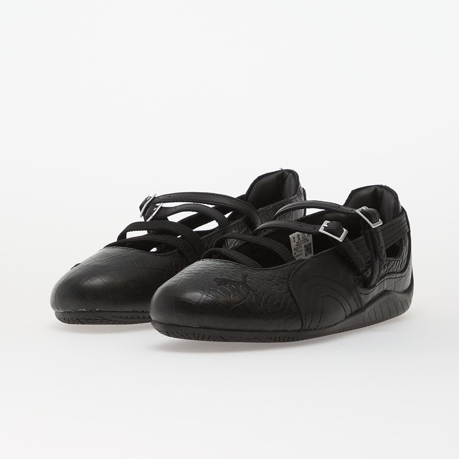 Sneakers och skor för kvinnor Puma Speedcat Ballet Croc Black Cool Dark Gray