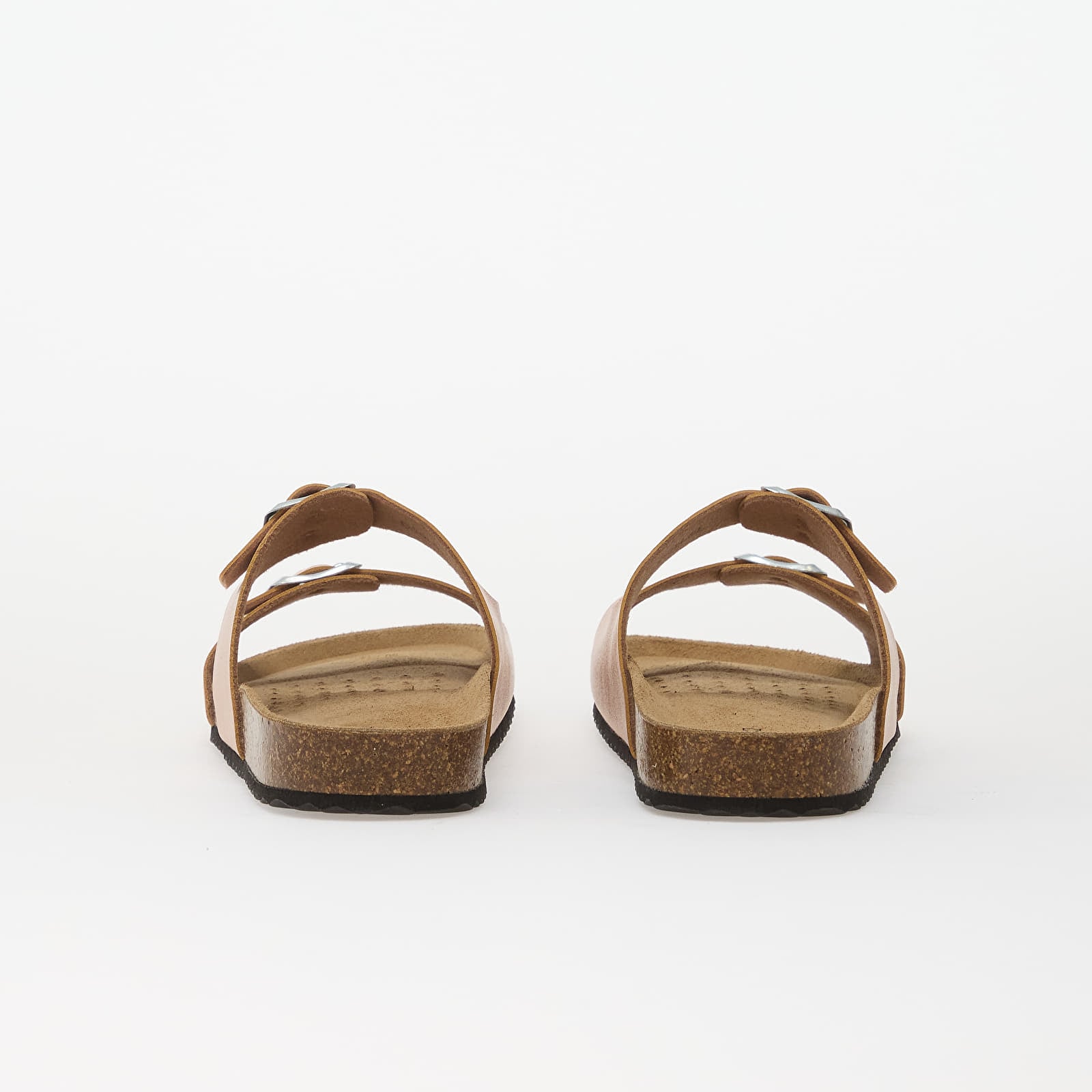 Women's sneakers and shoes Geox D Brionia Peach