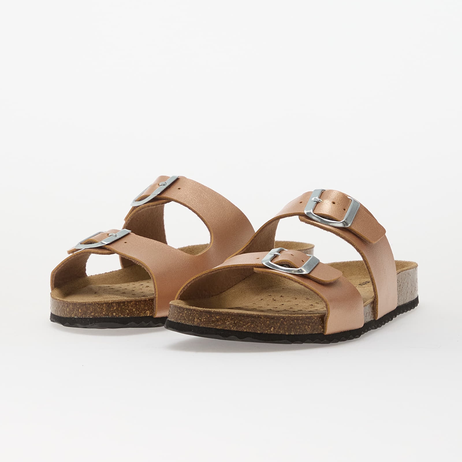 Women's sneakers and shoes Geox D Brionia Peach