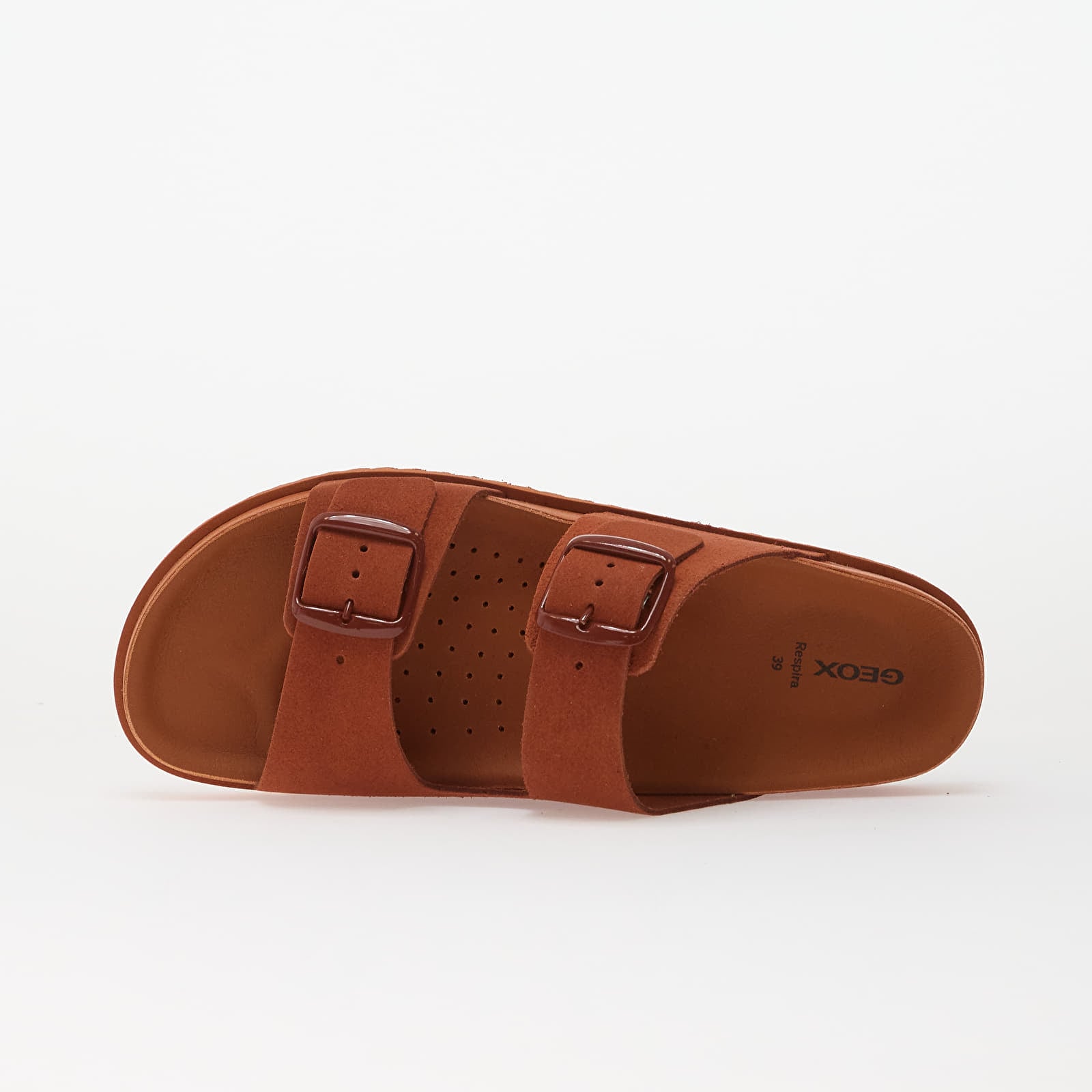 Moteriški sportiniai bateliai ir avalynė Geox D Sandybett Brick