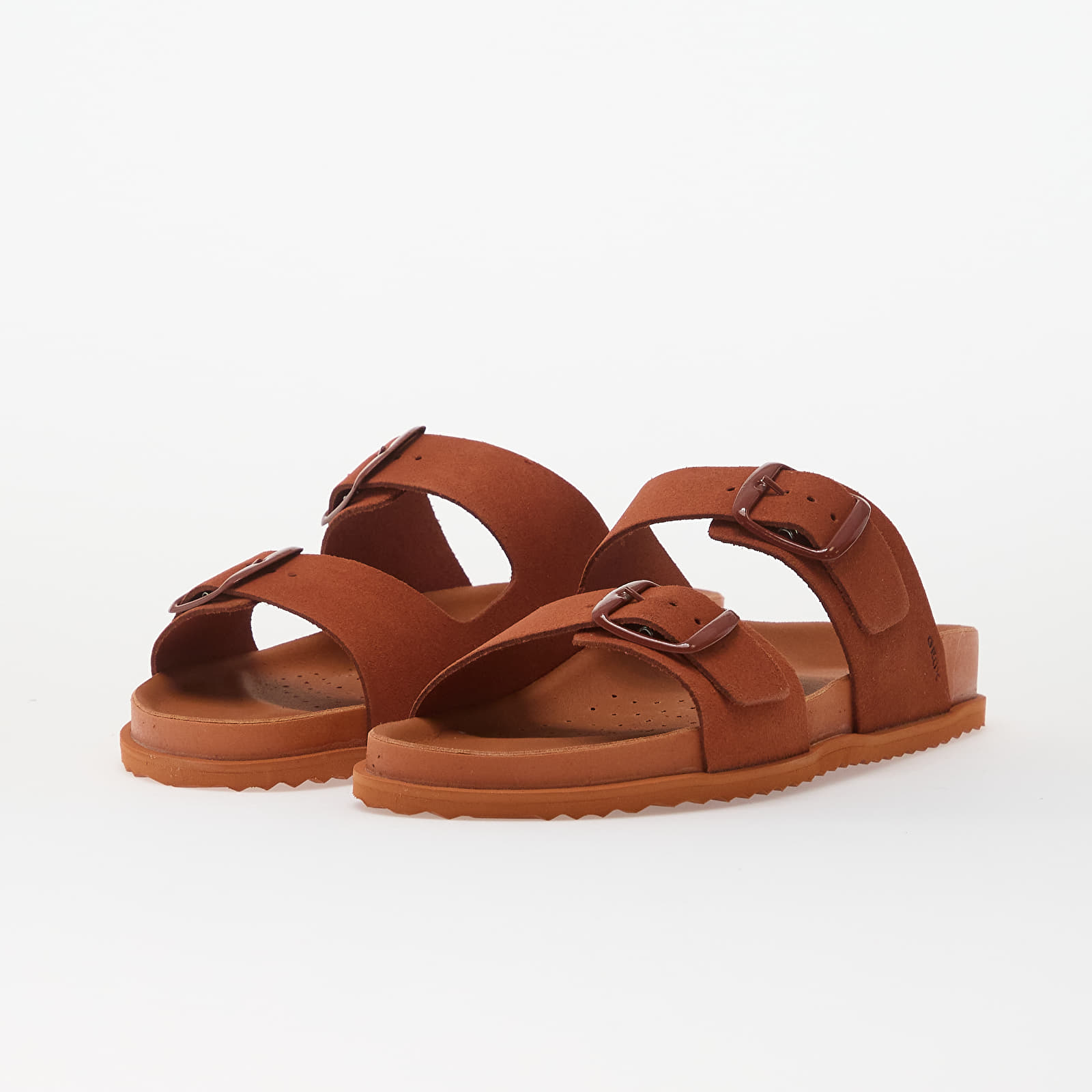 Moteriški sportiniai bateliai ir avalynė Geox D Sandybett Brick