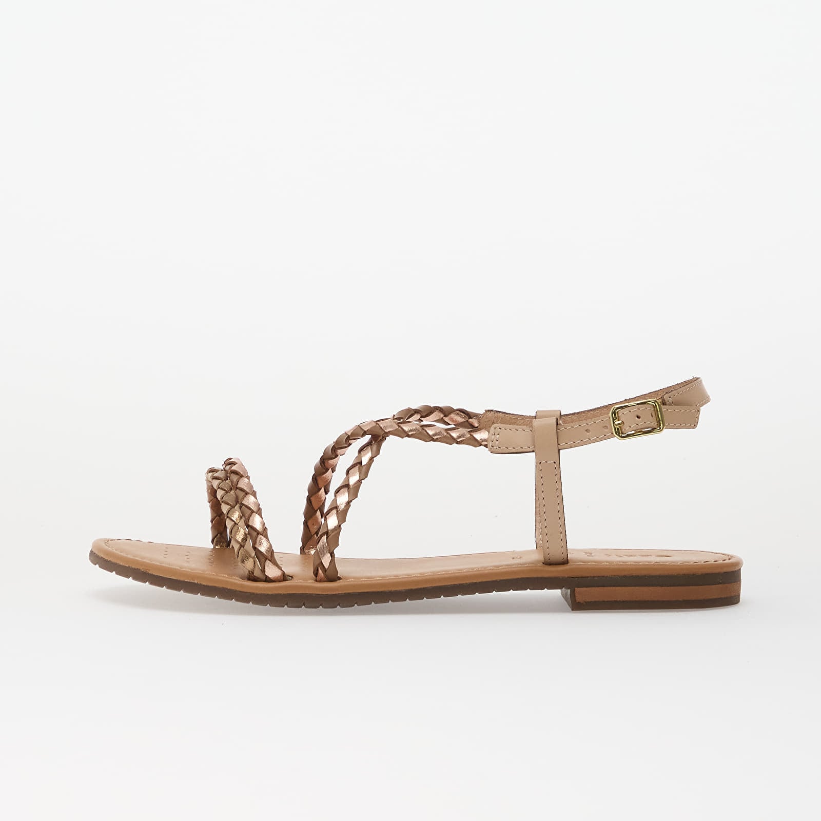 Sneakers Geox D Sozy S Nude/ Rose Gold EUR 40