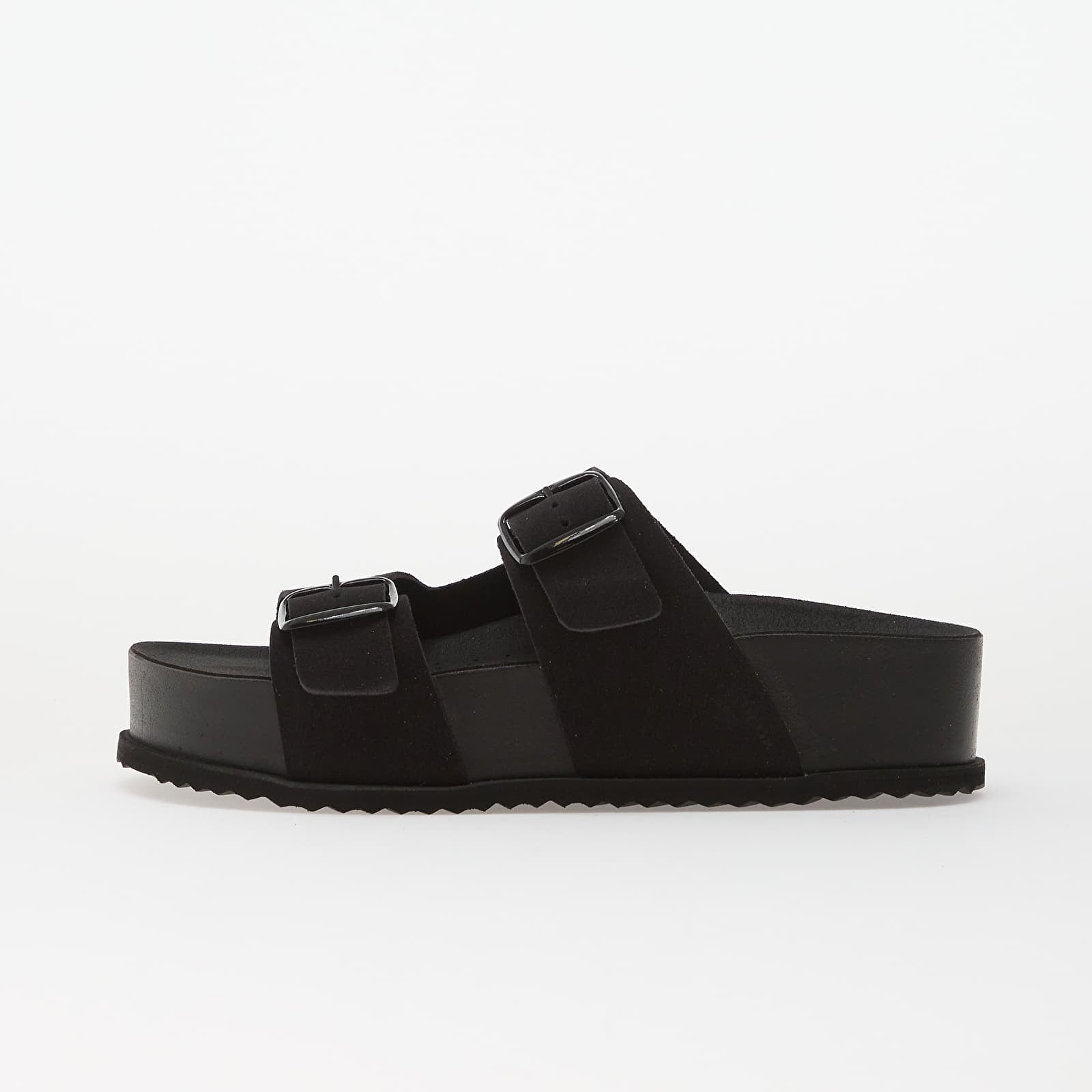 Naisten lenkkarit ja kengät Geox D Sandybett High Black