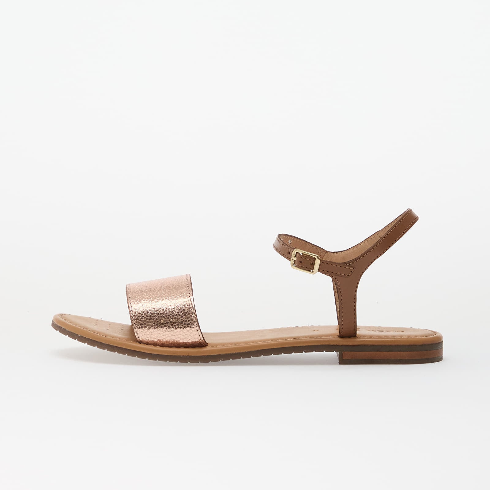 Sneakers Geox D Sozy S Rose Gold/ Camel EUR 38