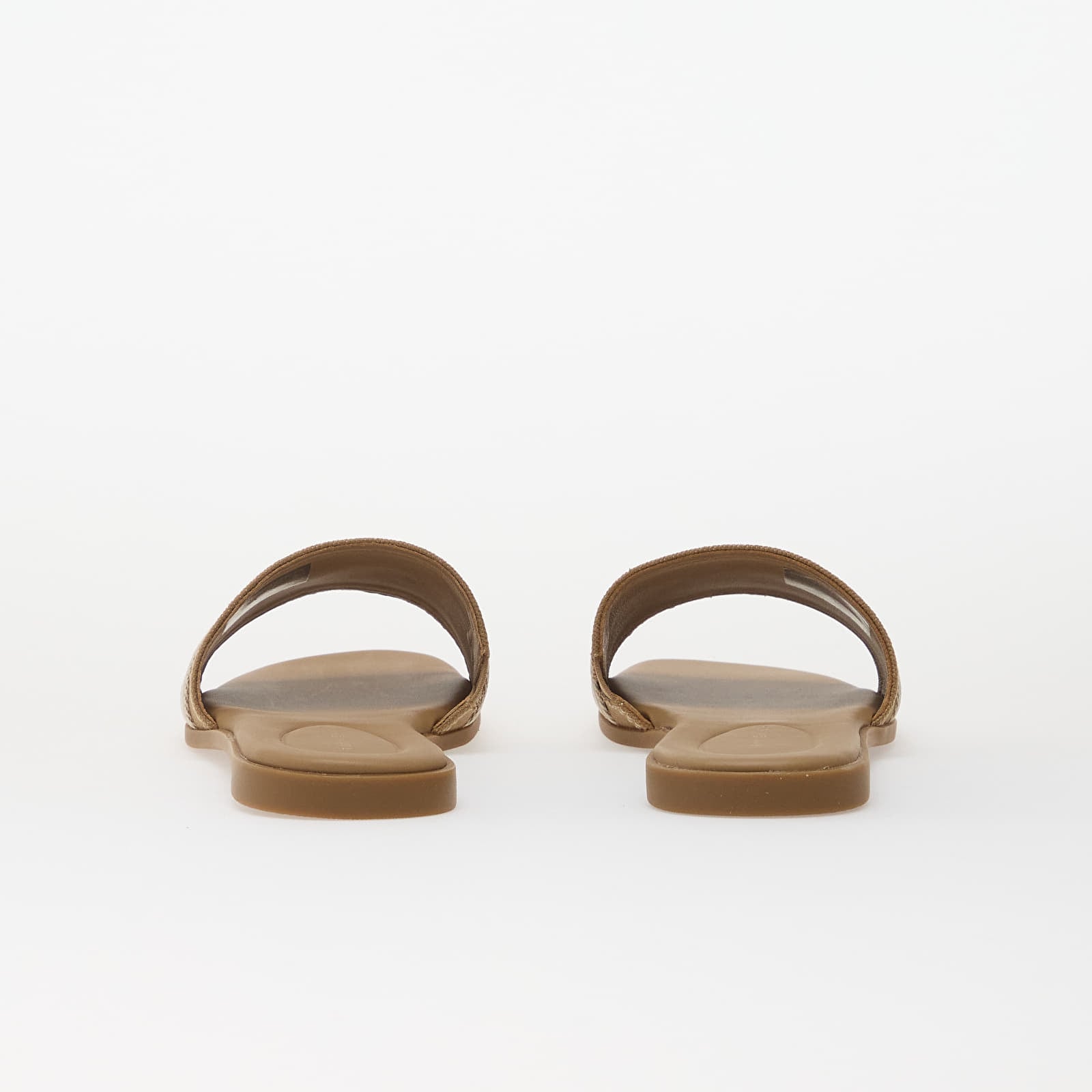 Dámské tenisky a boty Tommy Hilfiger Flat Mule Webbing Safari Canvas