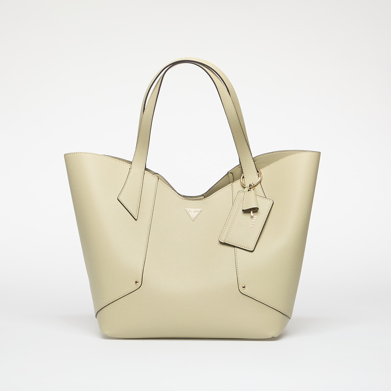 GUESS Darcy Large 2 In 1 Tote Sage Universal