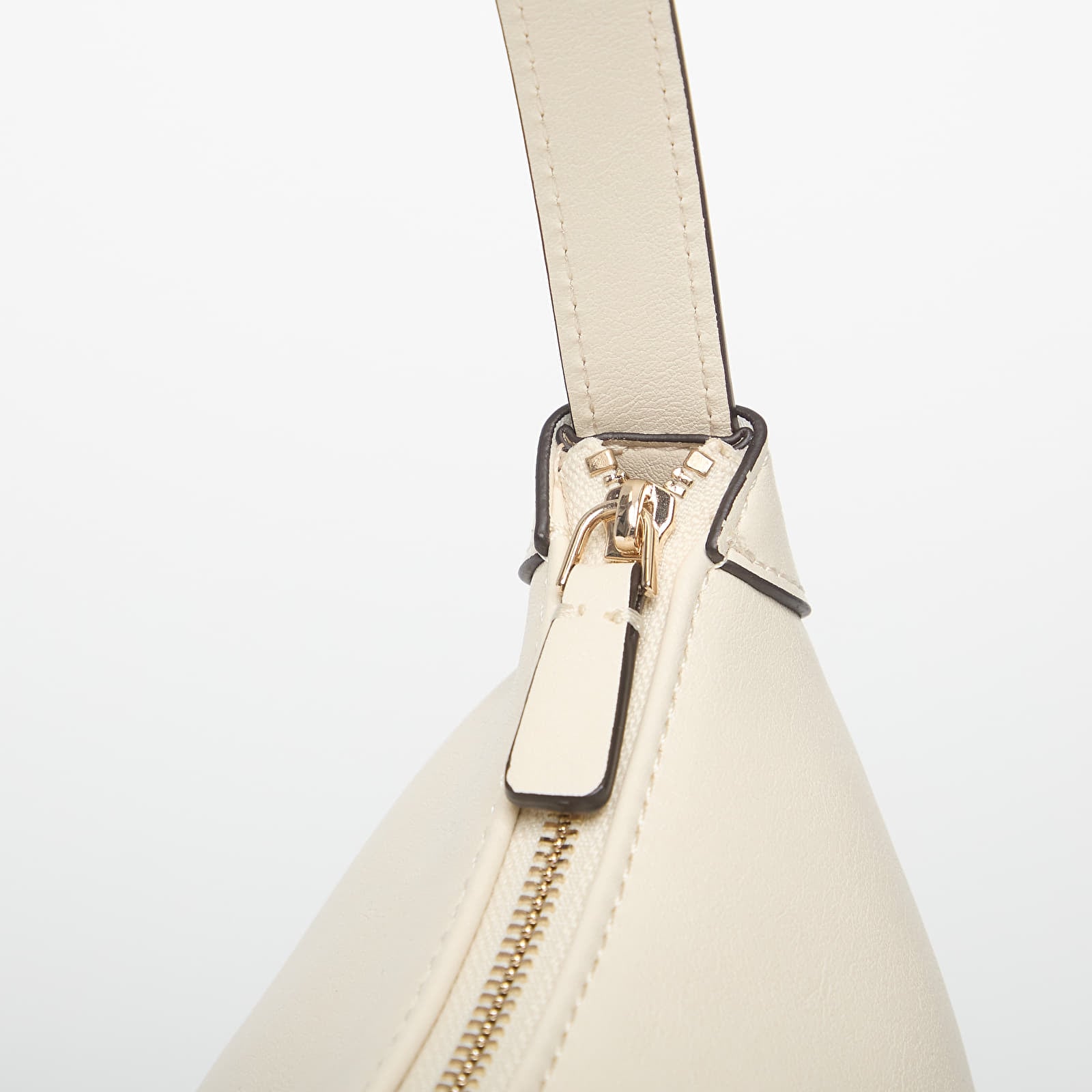 Handbags GUESS Kassie Hobo Off White