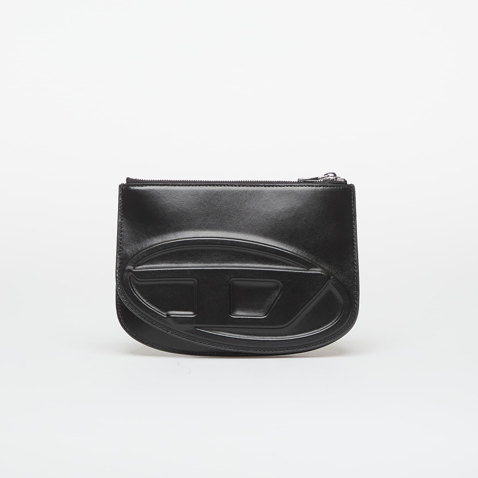 Diesel 1Dr 2.0 Twin Shoulder Bag Black Universal