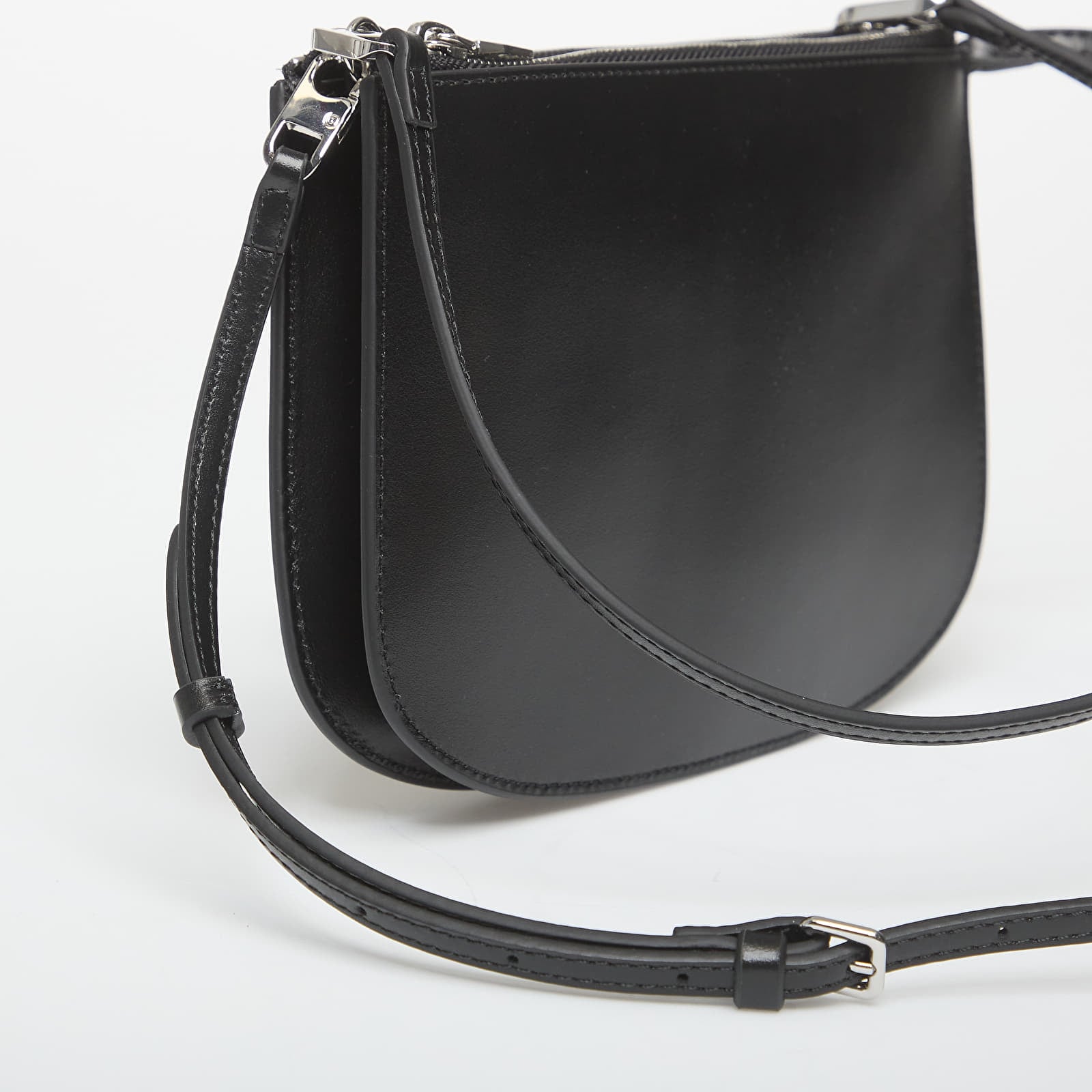 Käekotid Diesel 1Dr 2.0 Twin Shoulder Bag Black