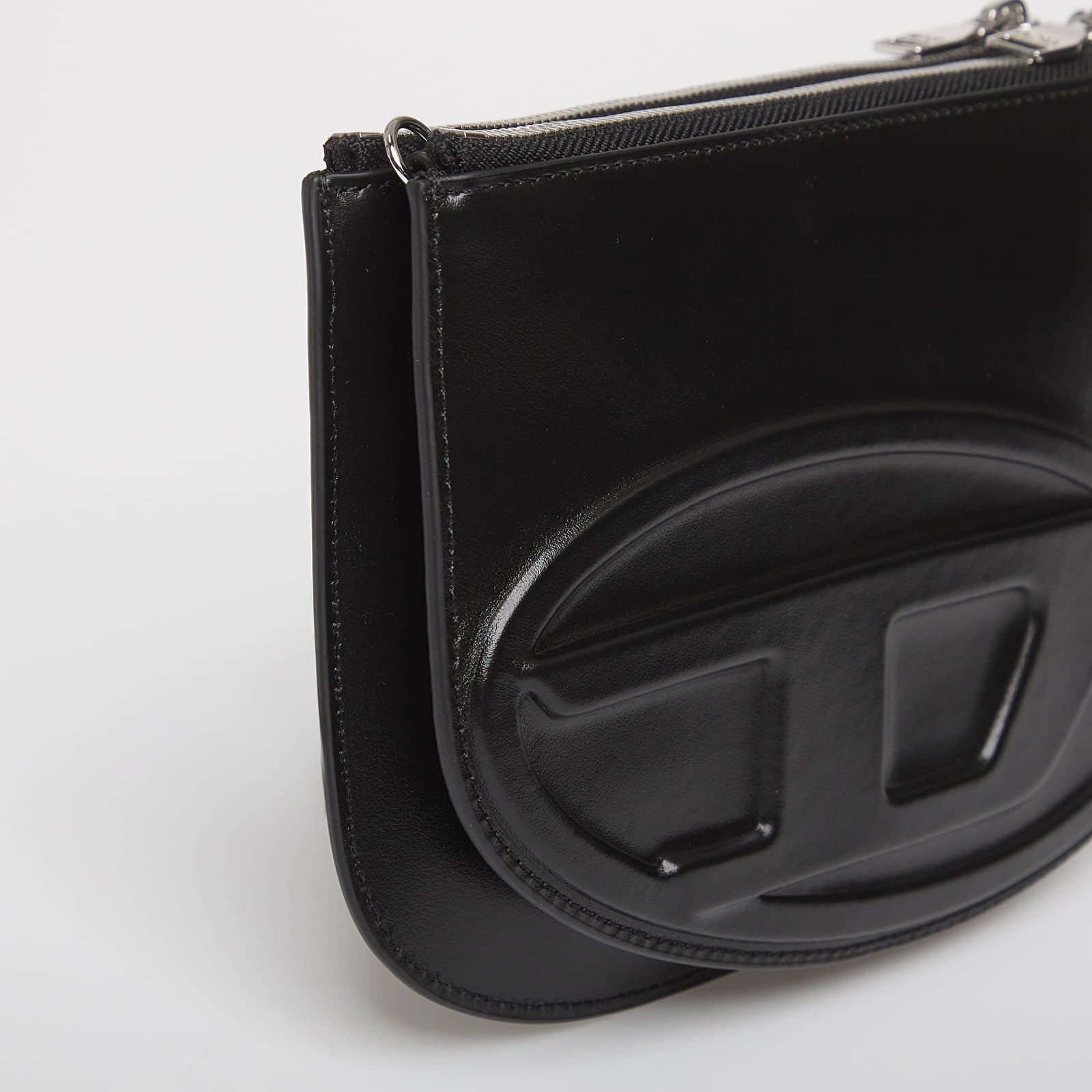 Käekotid Diesel 1Dr 2.0 Twin Shoulder Bag Black