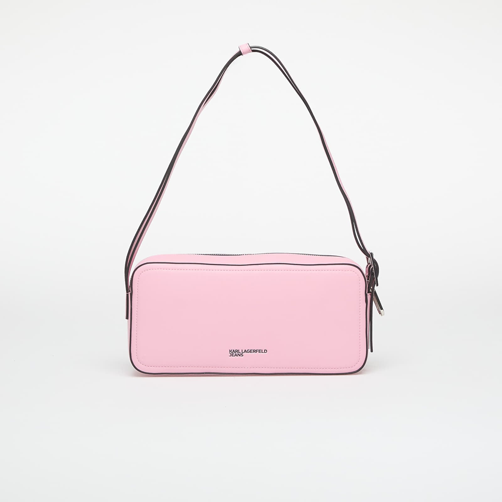 Karl Lagerfeld Jeans K Logo Elongated Shoulder Bag Fairytale Universal