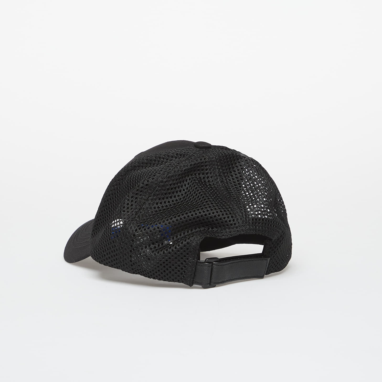 Kšiltovky Karl Lagerfeld Jeans Cotton Trucker Cap Black