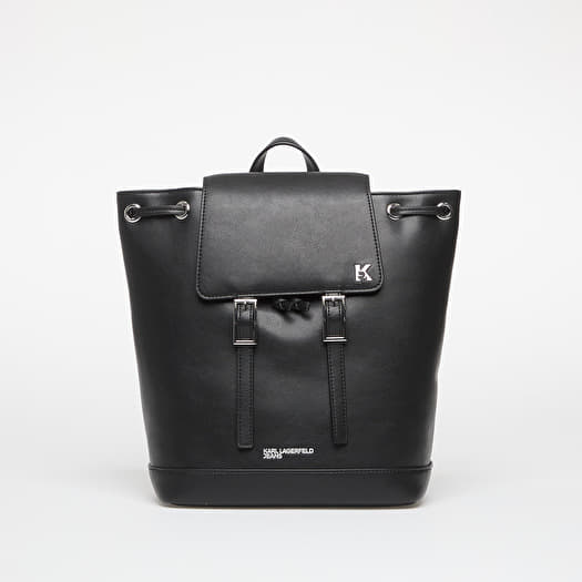 Rucksack Karl Lagerfeld Jeans K Logo Small Backpack Black