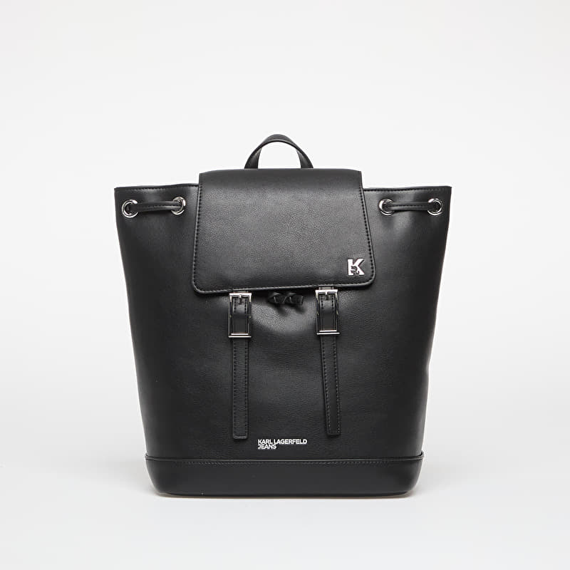 Sac à dos Karl Lagerfeld Jeans K Logo Small Backpack Black