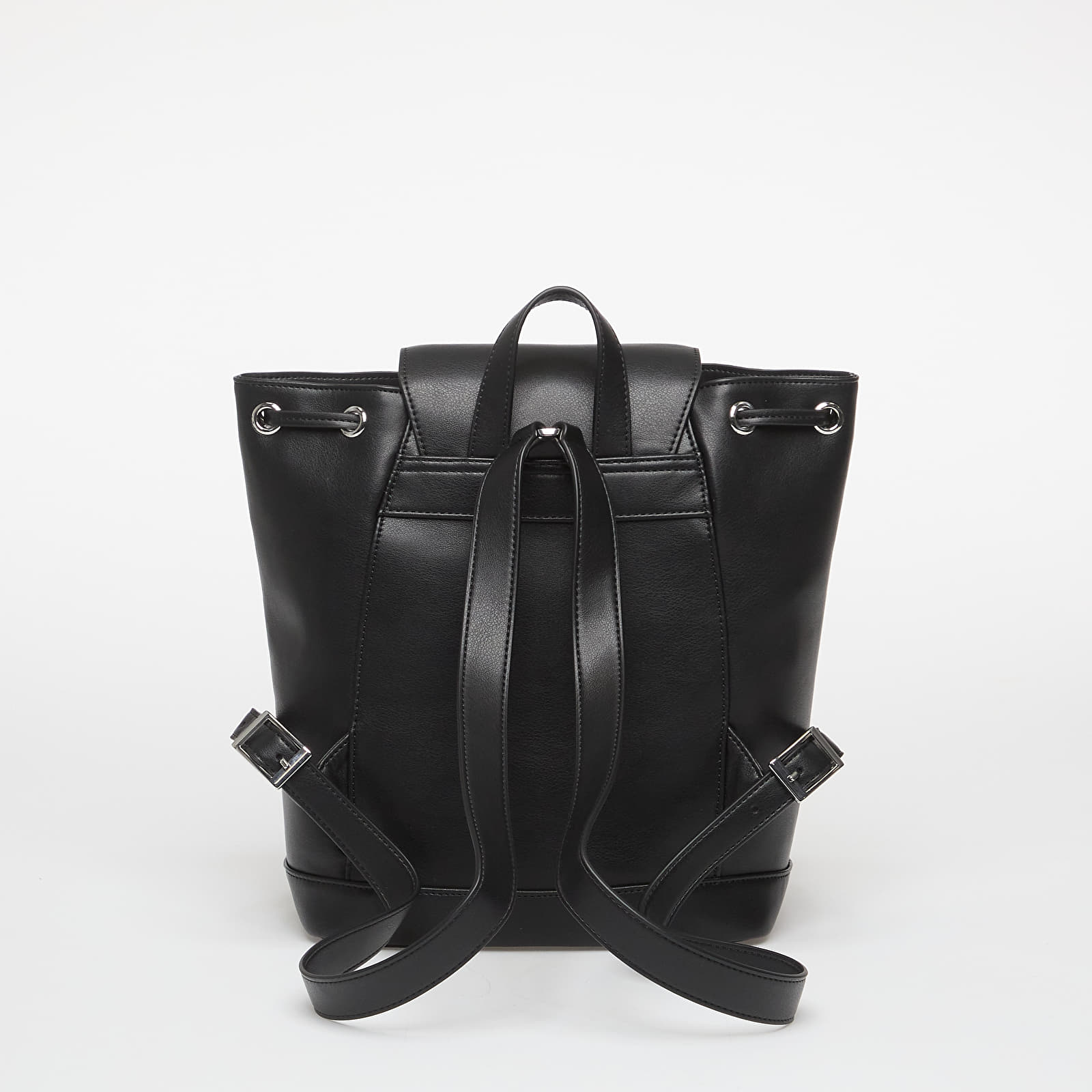 Mugursomas Karl Lagerfeld Jeans K Logo Small Backpack Black