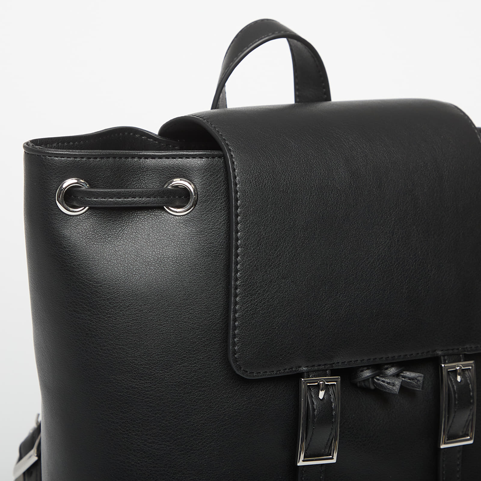 Mugursomas Karl Lagerfeld Jeans K Logo Small Backpack Black