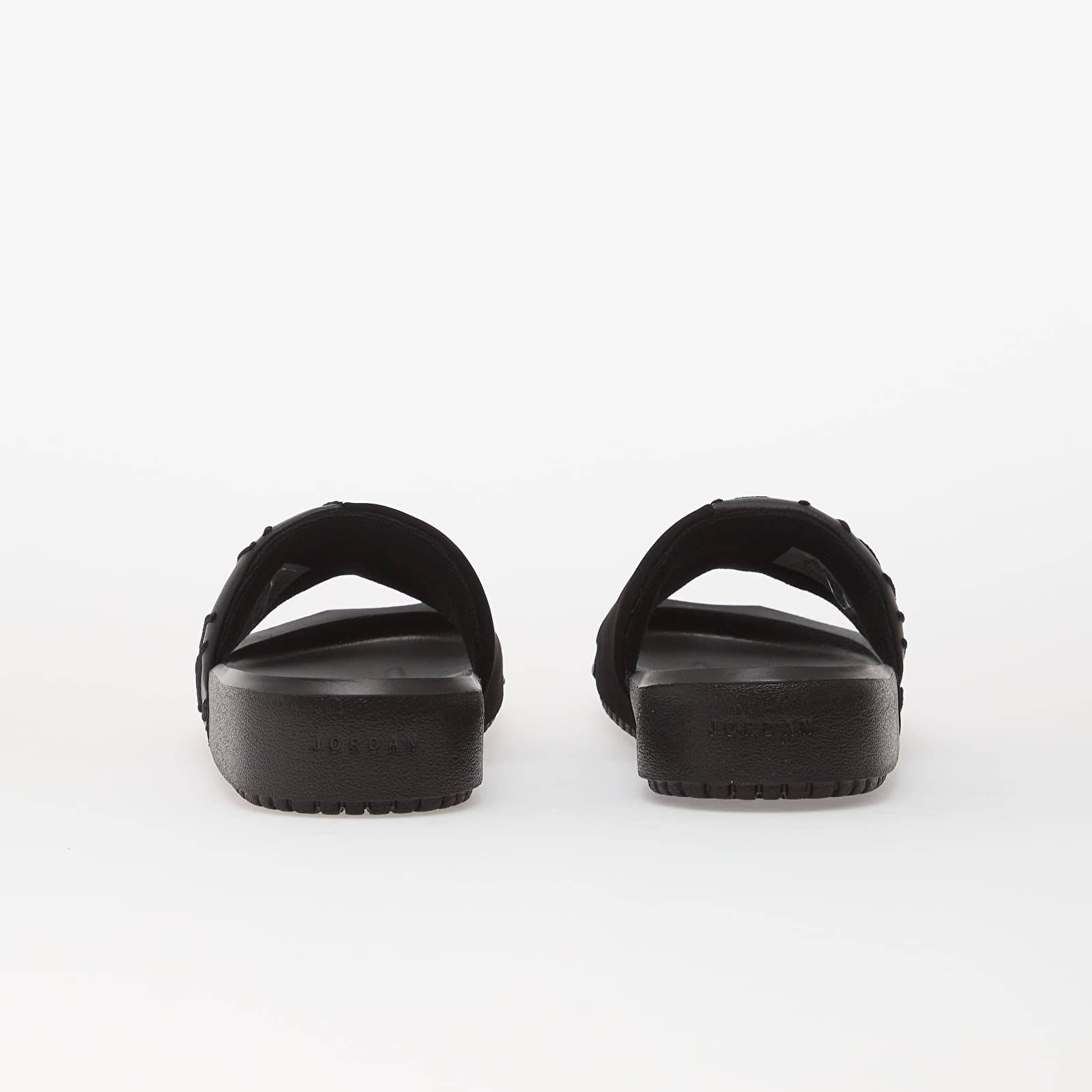 Tofflor för kvinnor Jordan W Nola Black/ Black-Black