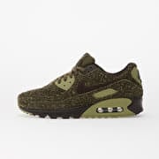 Nike Air Max 90 Premium Cargo Khaki/ Velvet Brown-Old Moss