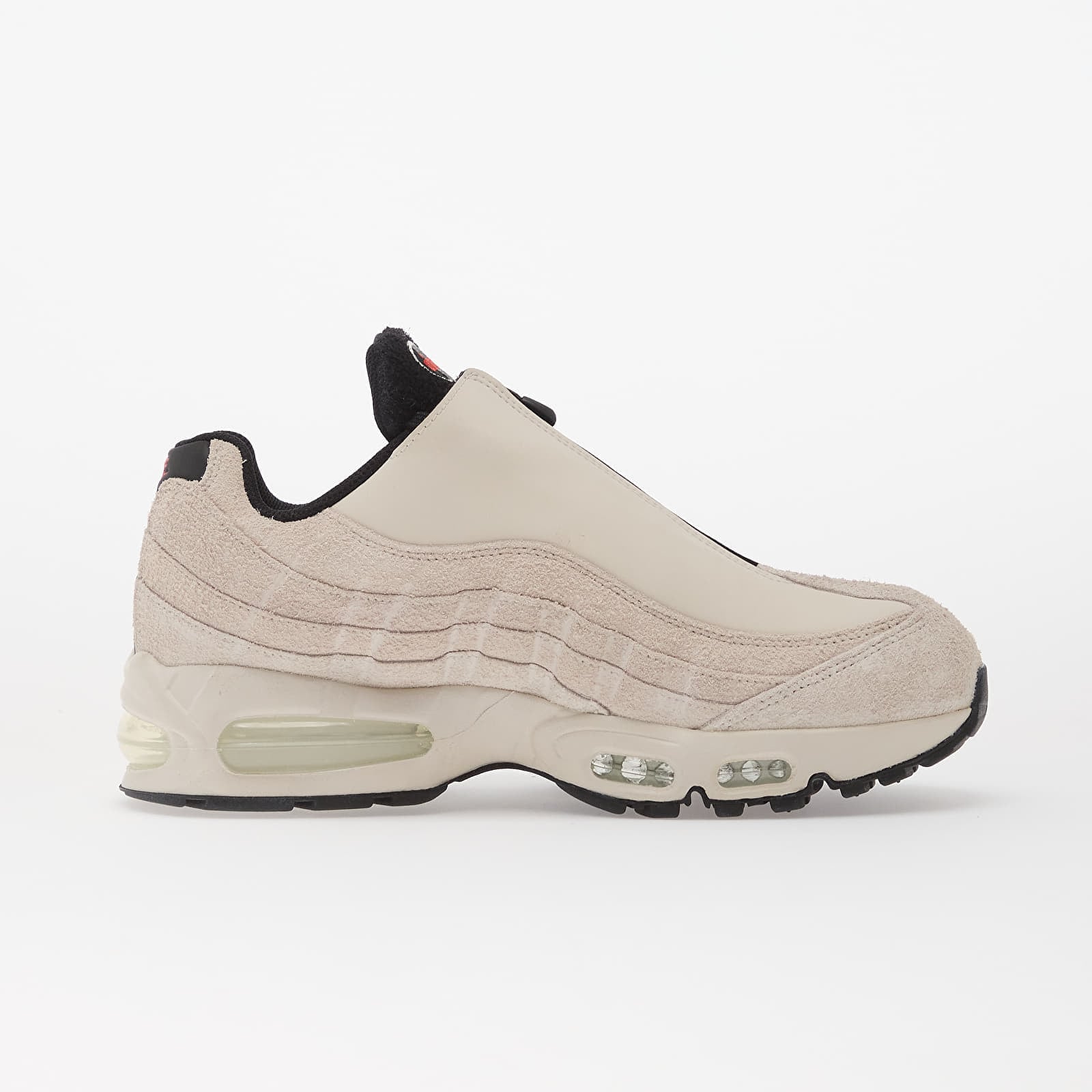 Nike Sneakers Nike Air Max 95 Big Bubble Phantom/ Black-Lt Crimson-Smoke Grey EUR 43 - 3