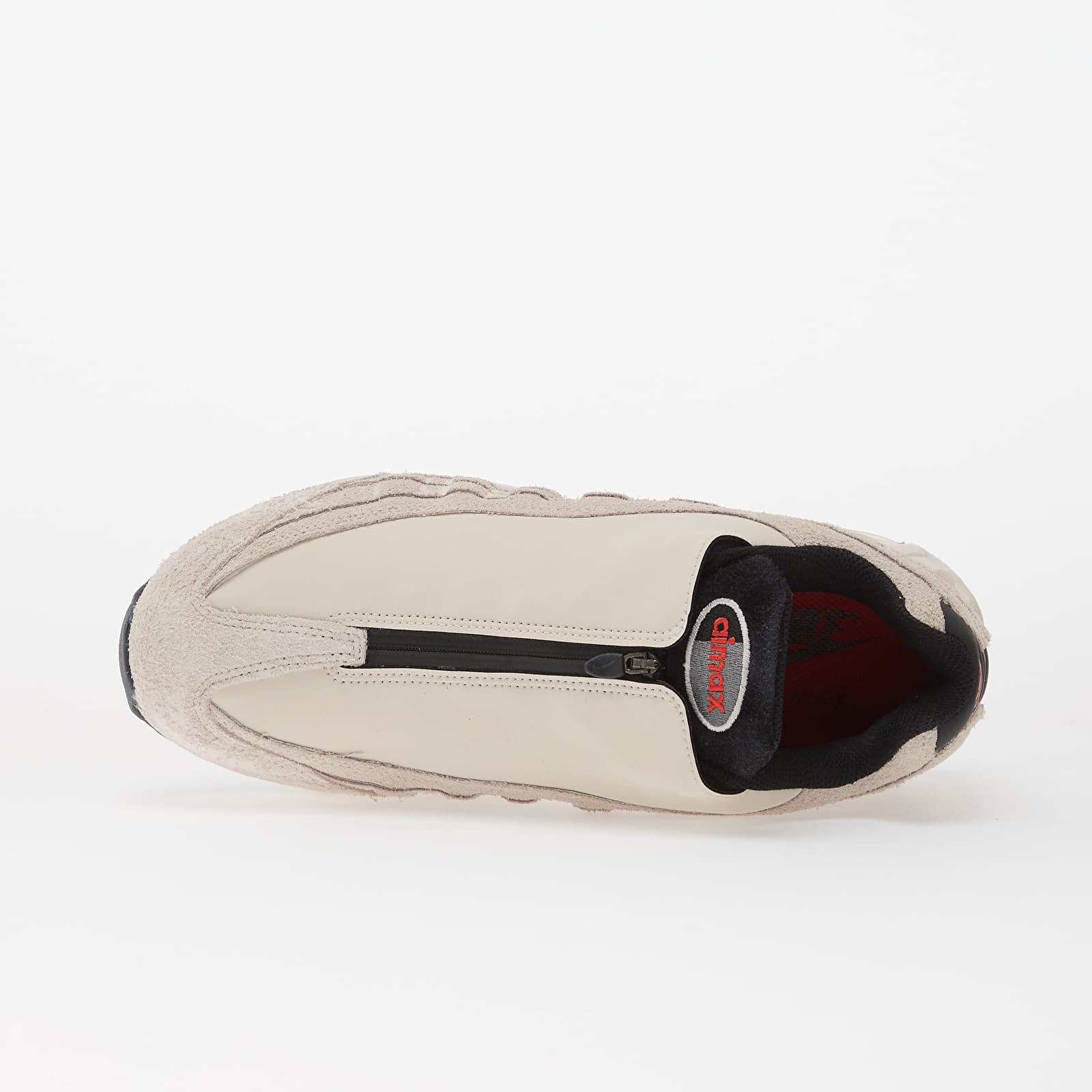 Nike Sneakers Nike Air Max 95 Big Bubble Phantom/ Black-Lt Crimson-Smoke Grey EUR 43 - 4