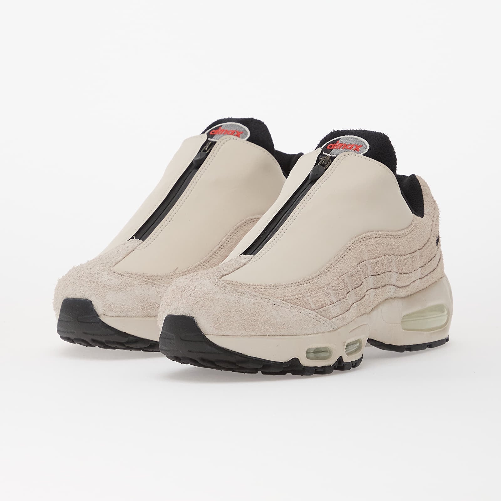 Nike Sneakers Nike Air Max 95 Big Bubble Phantom/ Black-Lt Crimson-Smoke Grey EUR 43 - 6