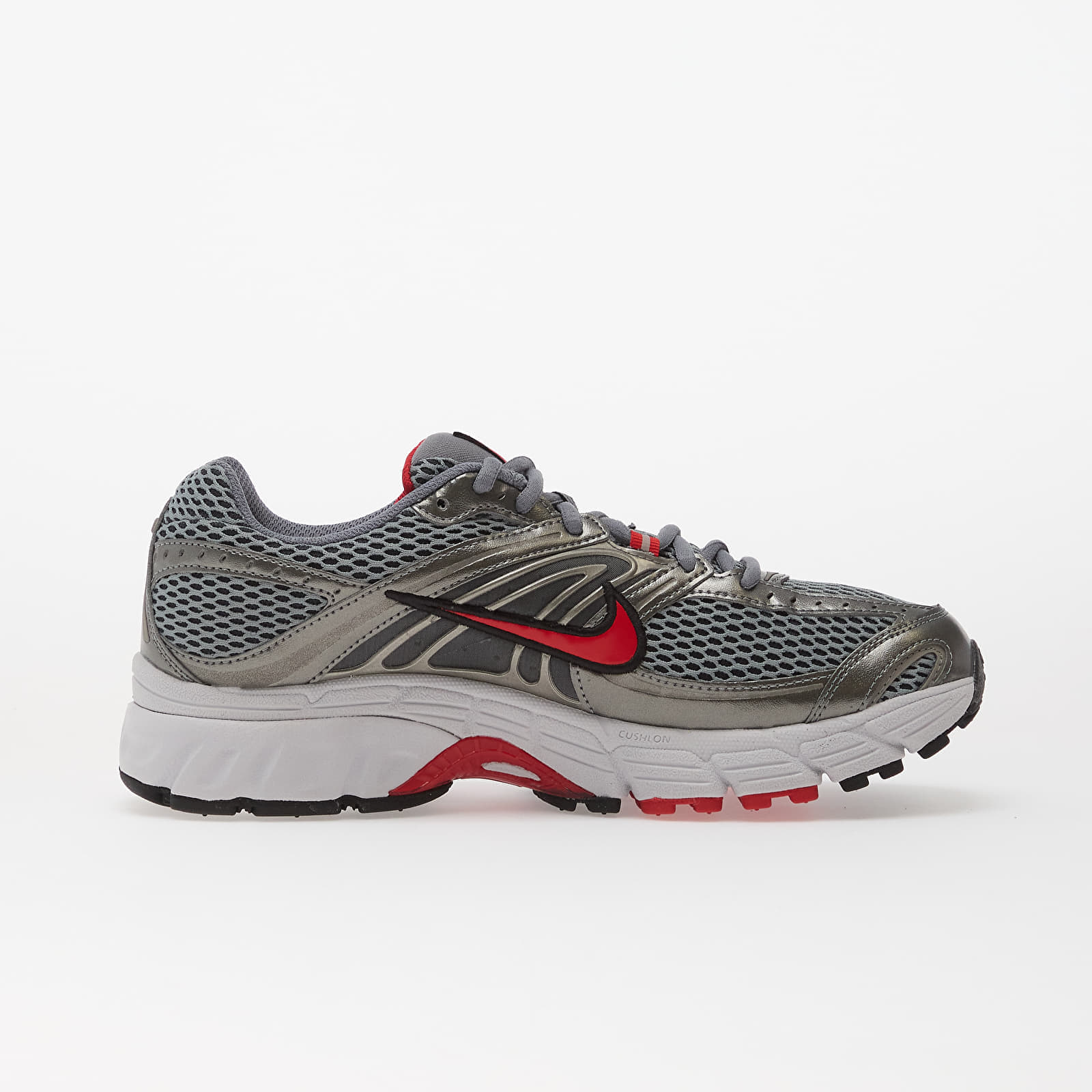 Nike Sneakers Nike Air Max Moto 2K Smoke Grey/ University Red-Black EUR 44 - 3