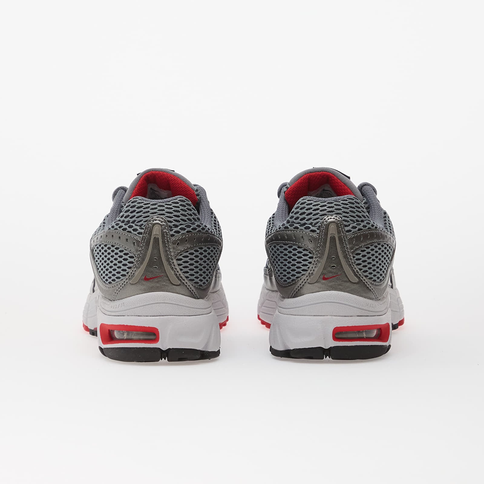 Pánské tenisky a boty Nike Air Max Moto 2K Smoke Grey/ University Red-Black