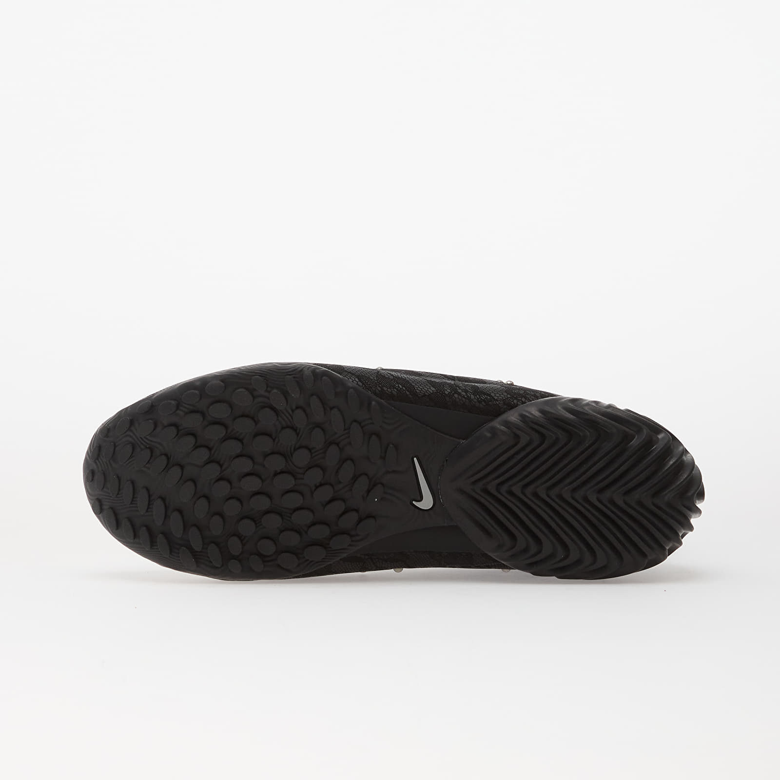 Women's sneakers and shoes Nike W Astra Ultra Premium Black/ Metallic Silver-Black-Black