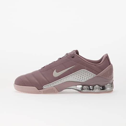 Nike Total90 Shox Magia Taupe Grey/ Metallic Silver-Lt Violet Ore
