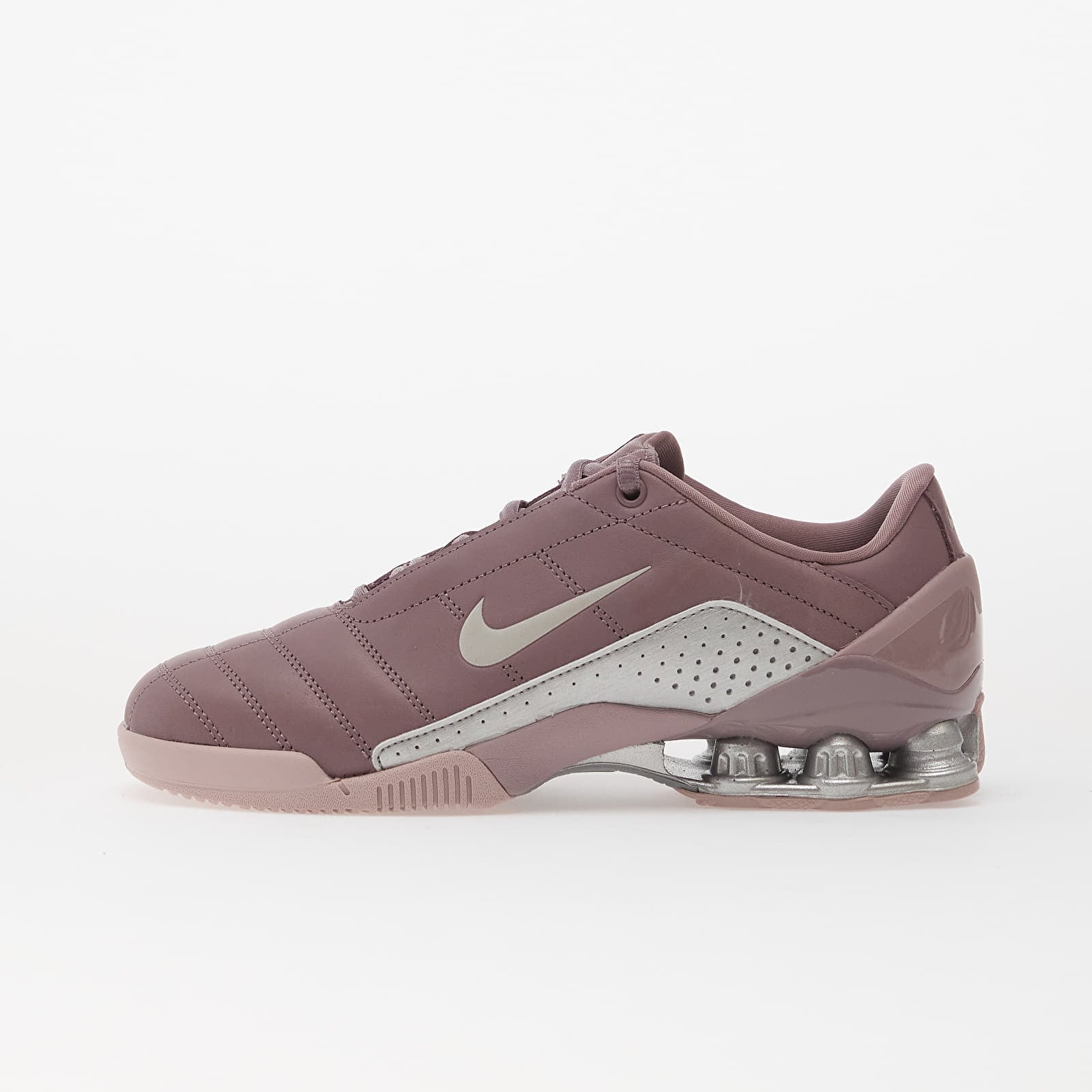 Ženske tenisice Nike Total90 Shox Magia Taupe Grey/ Metallic Silver-Lt Violet Ore