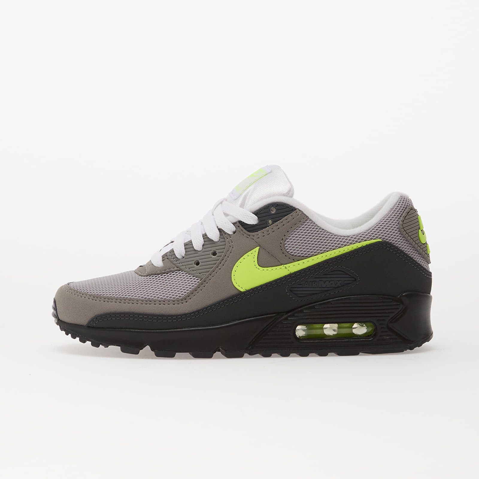 Sneakers Nike W Air Max 90 Black/ Neon Yellow-Anthracite EUR 42.5