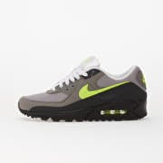 Nike W Air Max 90 Black/ Neon Yellow-Anthracite
