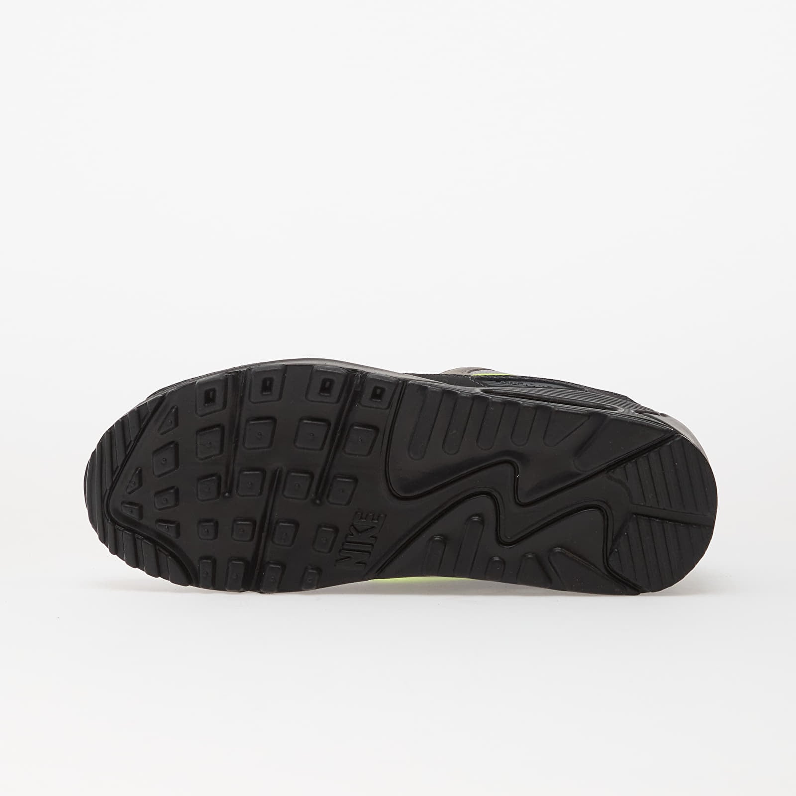 Dámské tenisky a boty Nike W Air Max 90 Black/ Neon Yellow-Anthracite