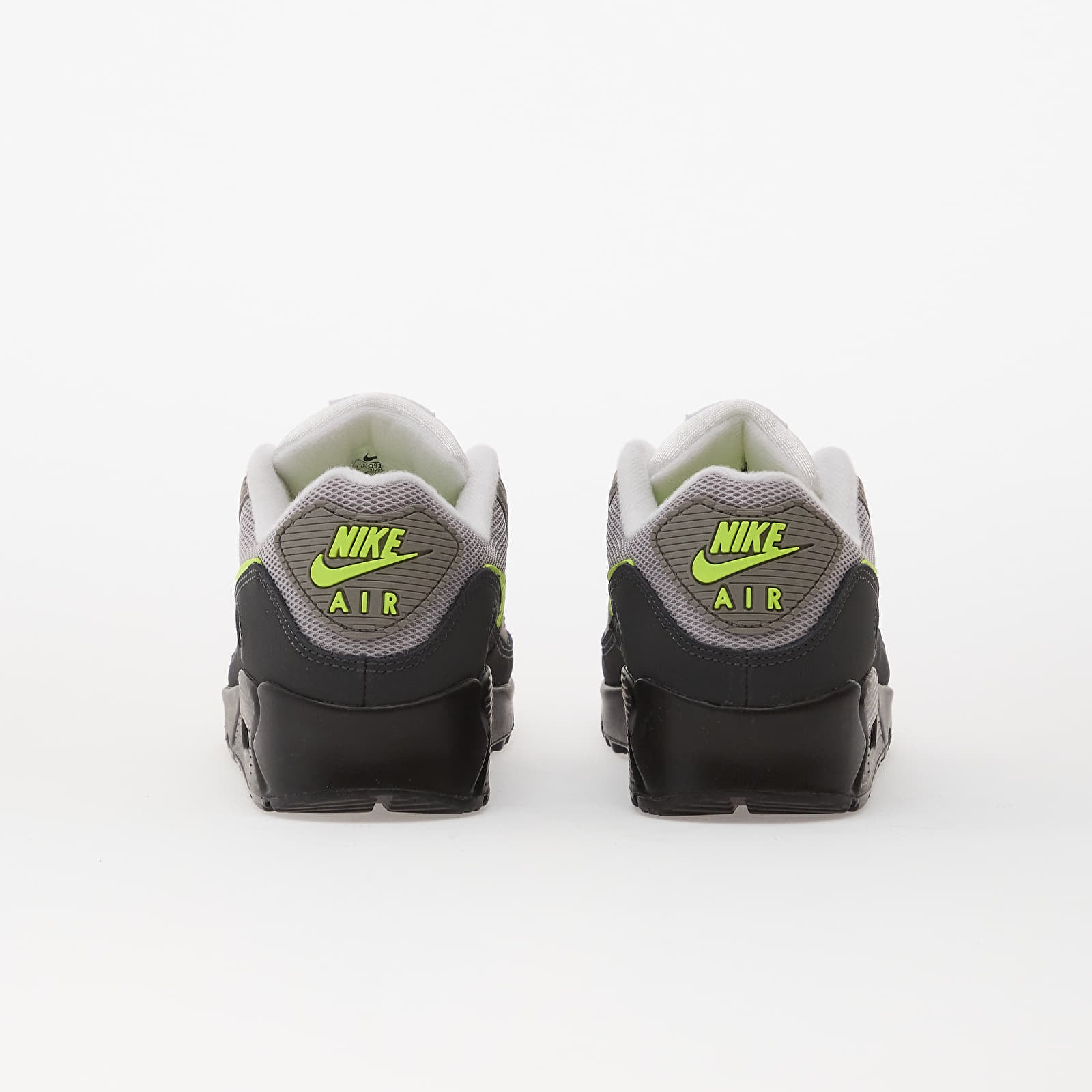 Dámské tenisky a boty Nike W Air Max 90 Black/ Neon Yellow-Anthracite