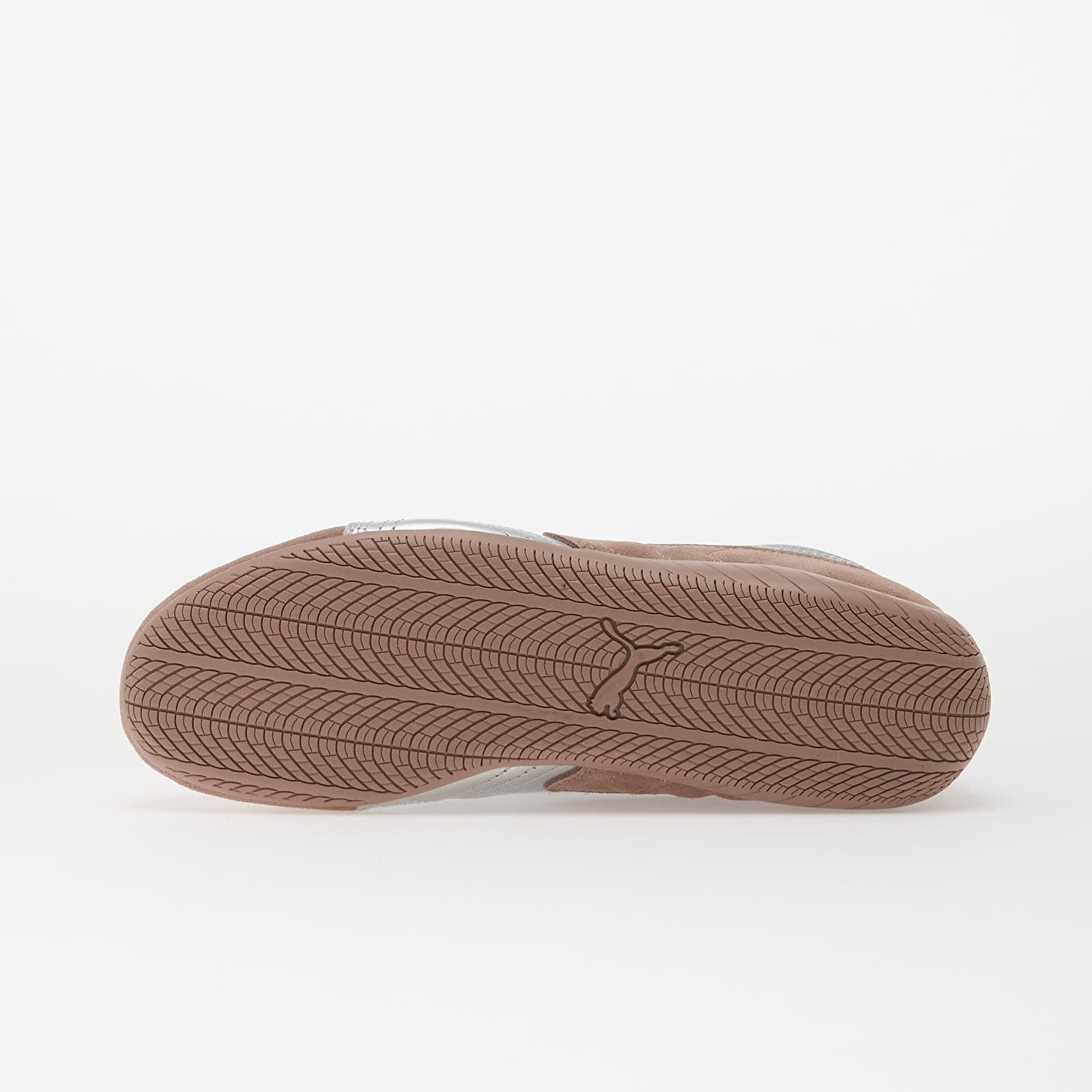 Miesten lenkkarit ja kengät Puma Speedcat Premium Sandstone/ Matte Silver