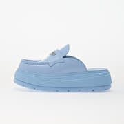 Air Jordan W Mule Psychic Blue/ Metallic Silver