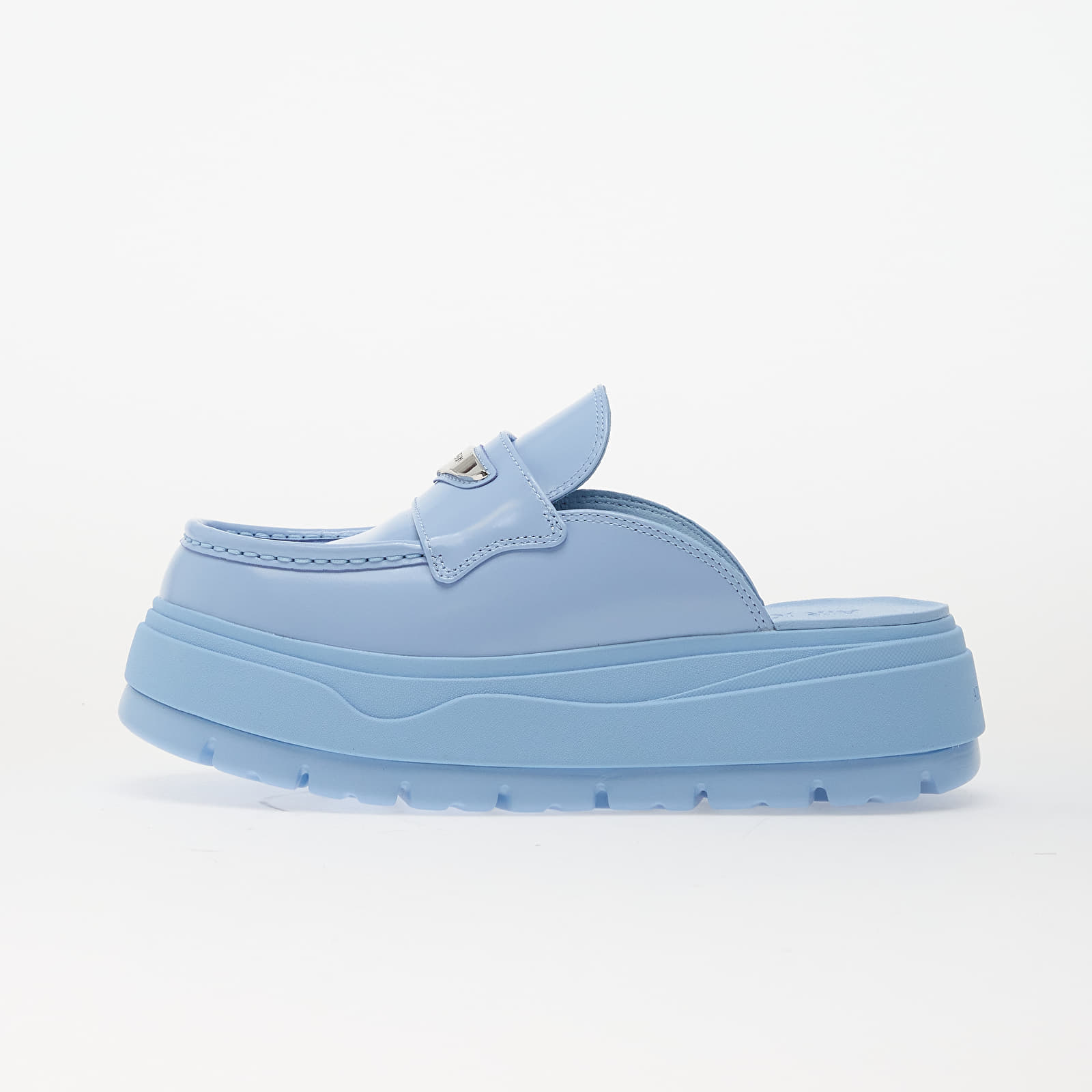 Sieviešu kedas un apavi Air Jordan W Mule Psychic Blue/ Metallic Silver