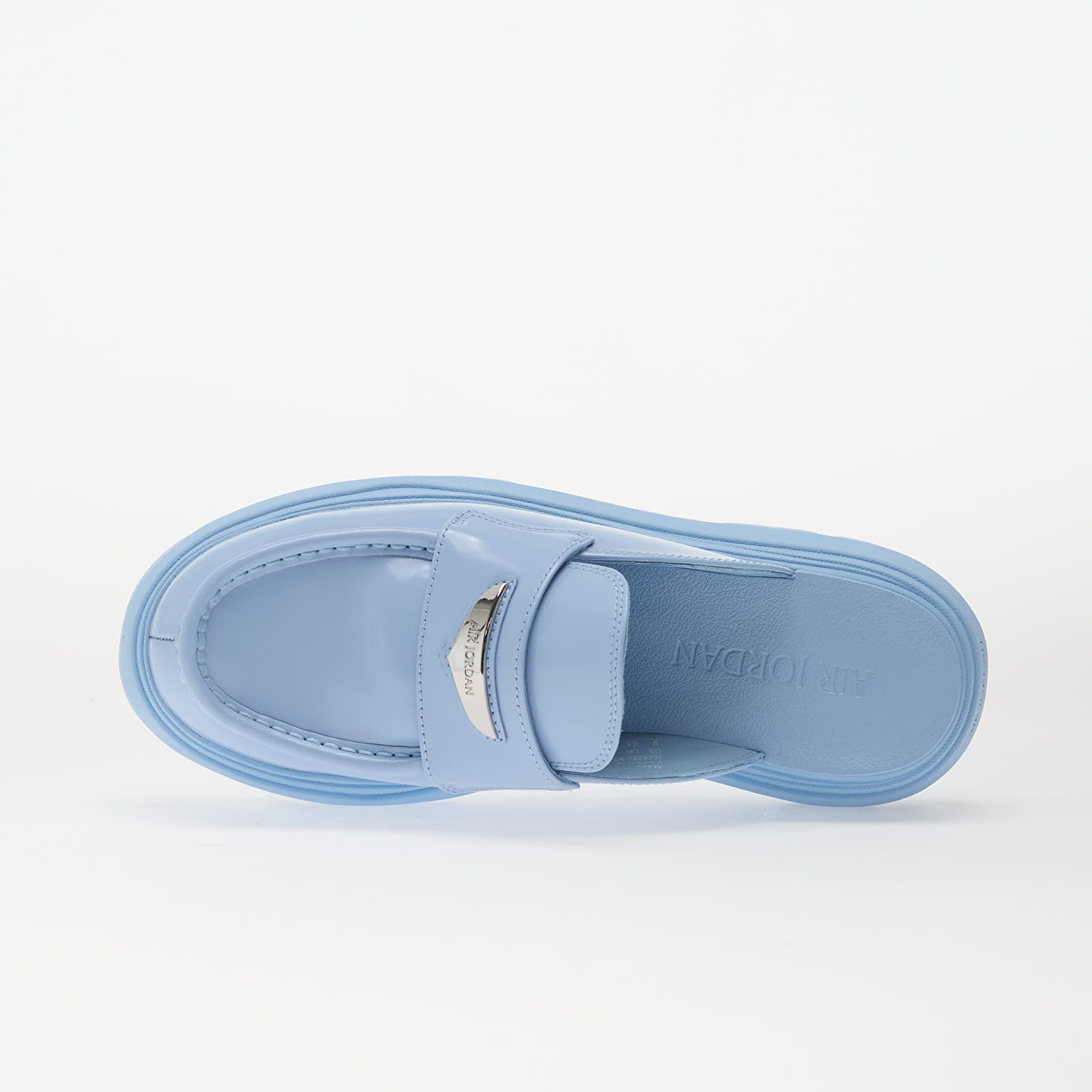 Sieviešu kedas un apavi Air Jordan W Mule Psychic Blue/ Metallic Silver