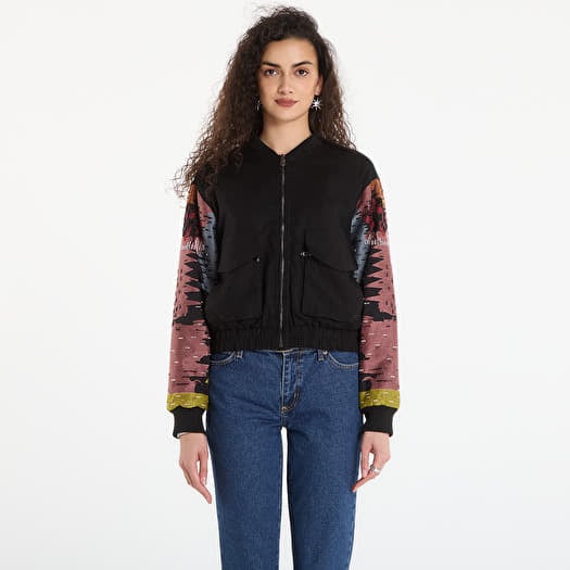 Μπουφάν Desigual Chaq Verna Coat Black